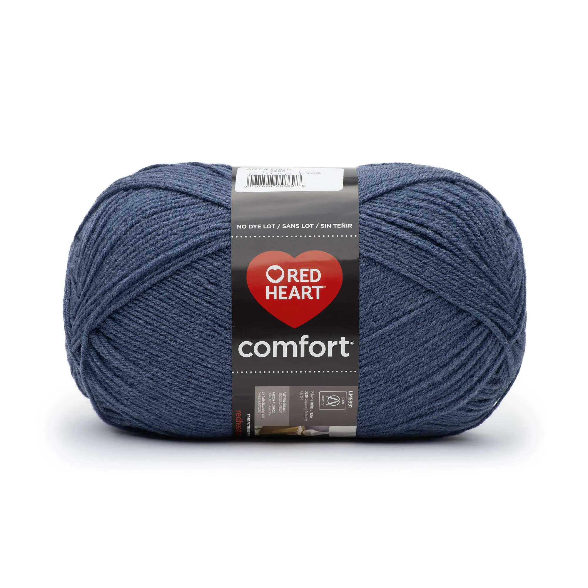 Red Heart Comfort Yarn - Clearance Shades