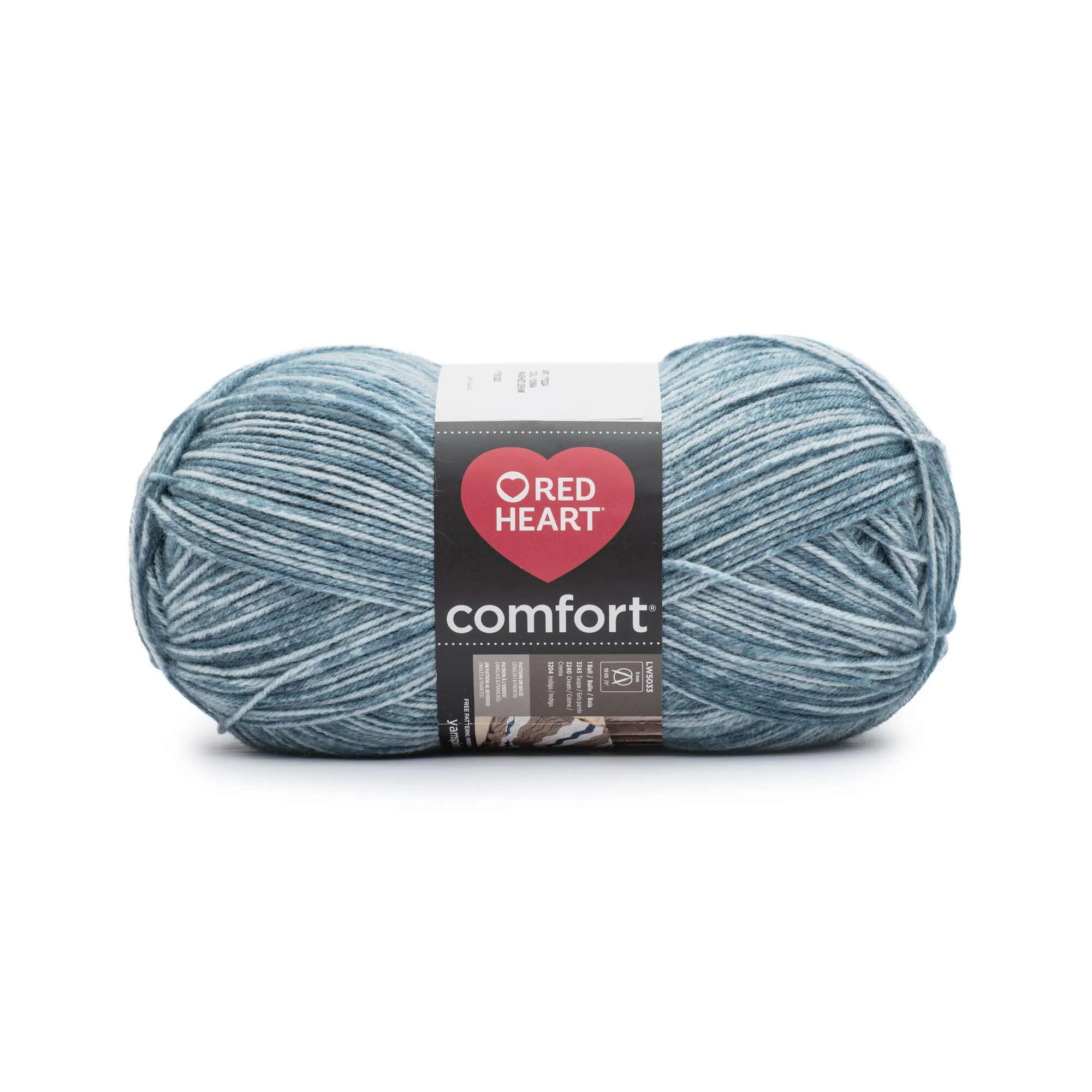 Red Heart Comfort Yarn - Clearance Shades