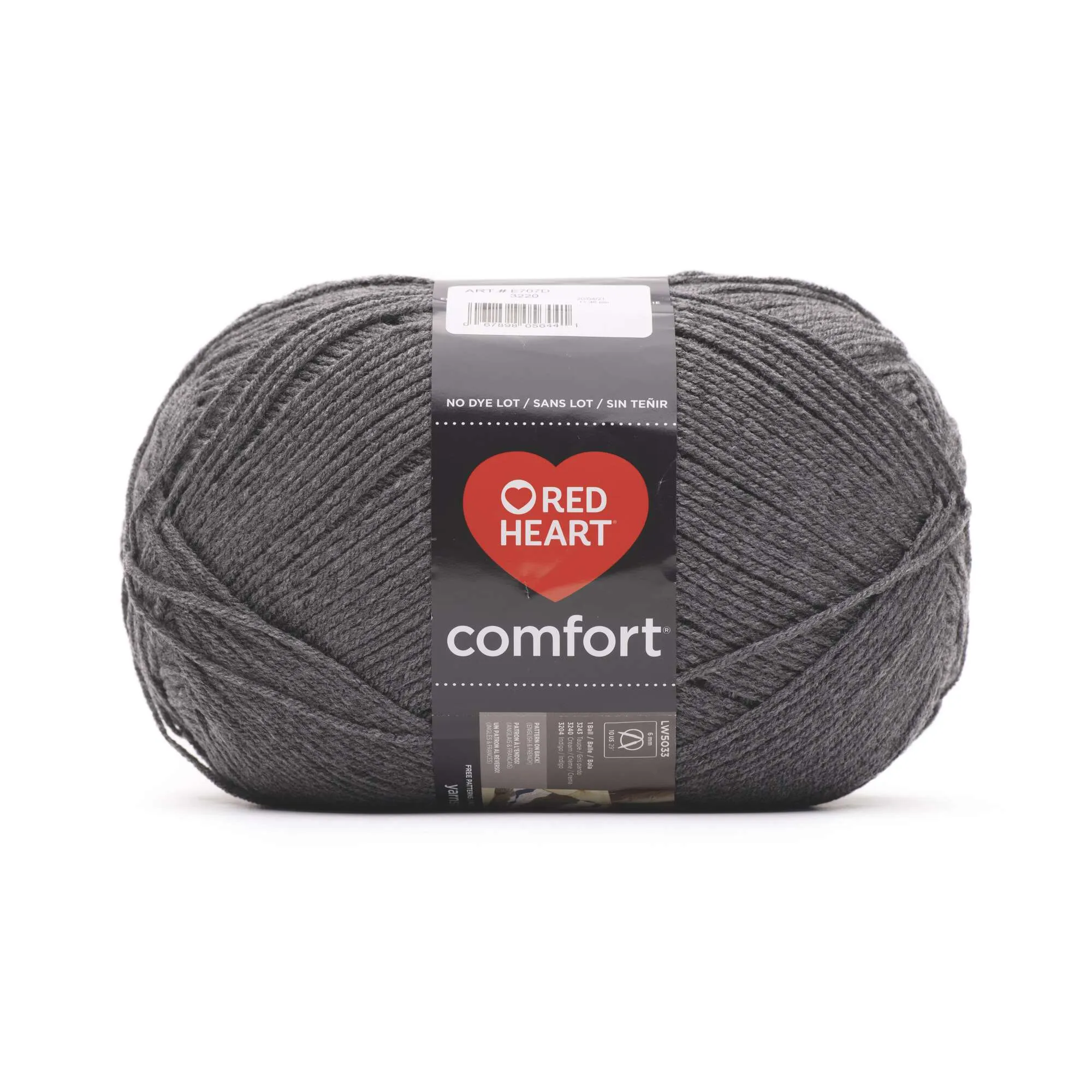 Red Heart Comfort Yarn - Clearance Shades