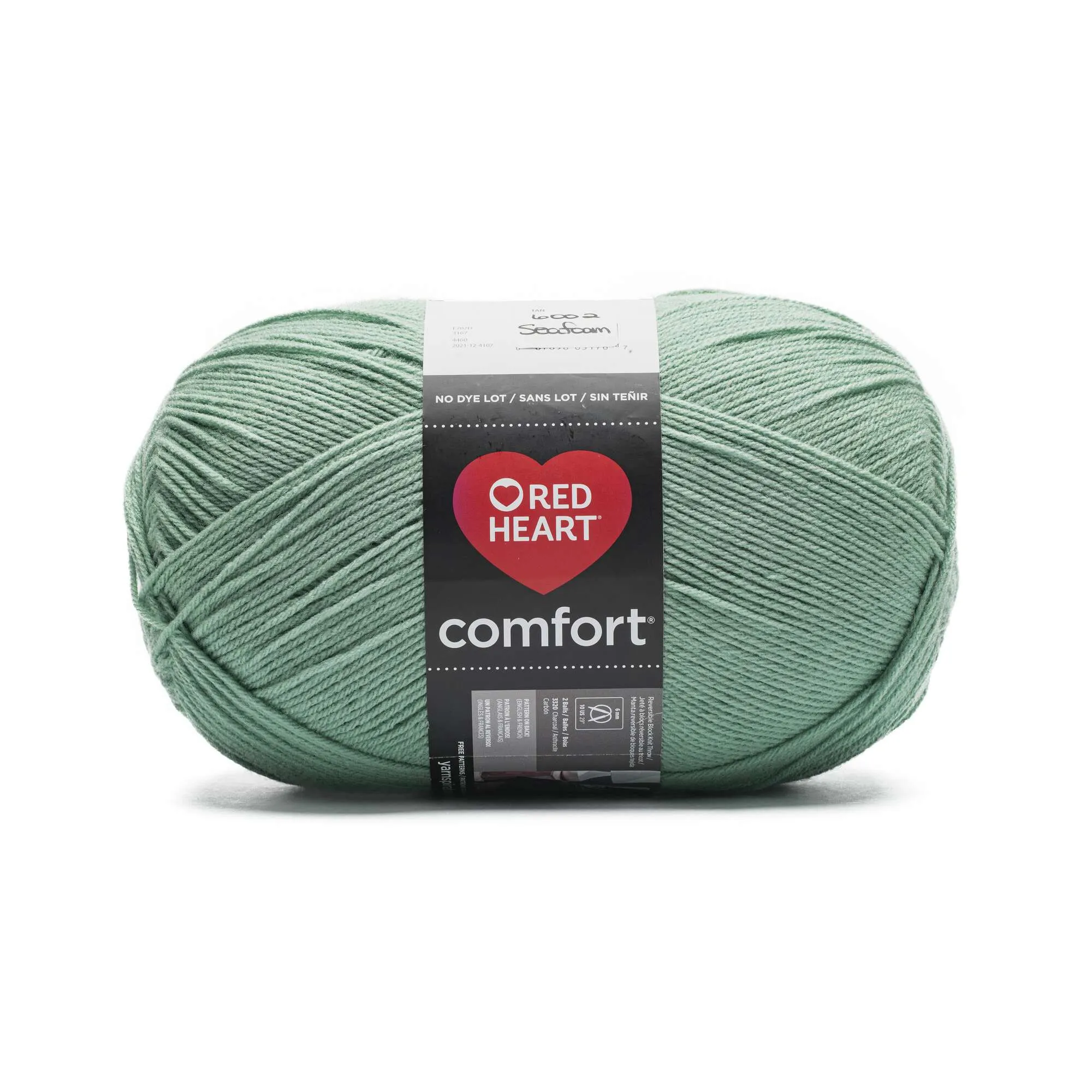 Red Heart Comfort Yarn - Clearance Shades