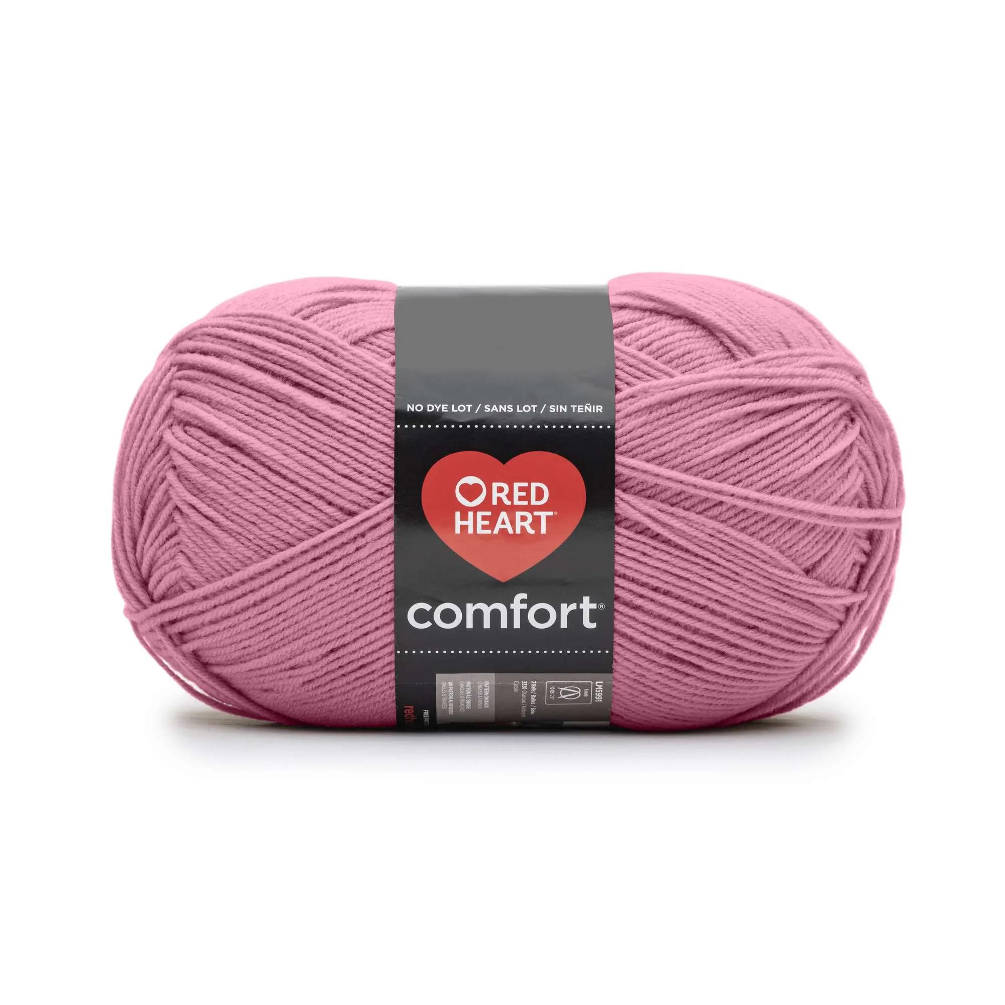 Red Heart Comfort Yarn - Clearance Shades