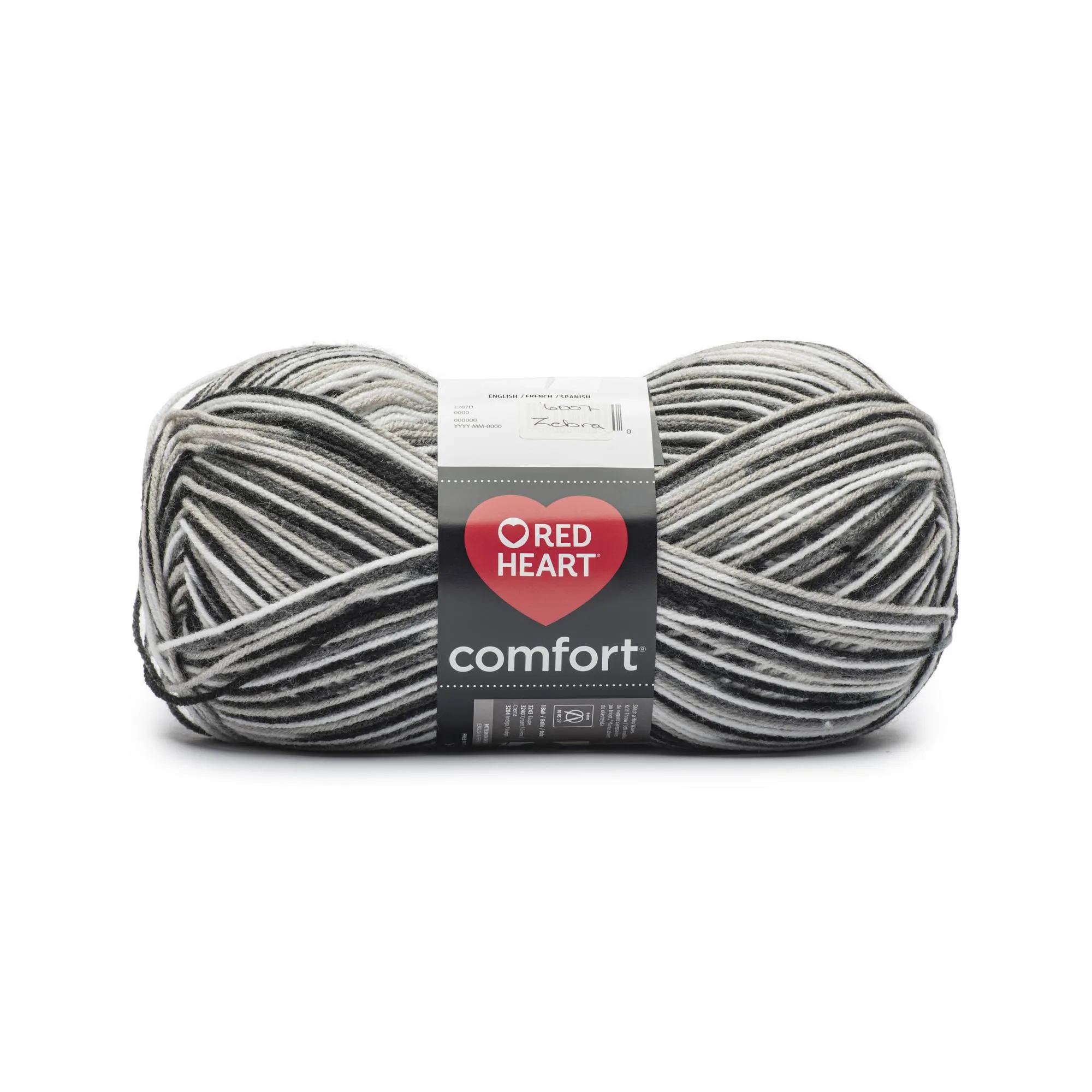 Red Heart Comfort Yarn - Clearance Shades