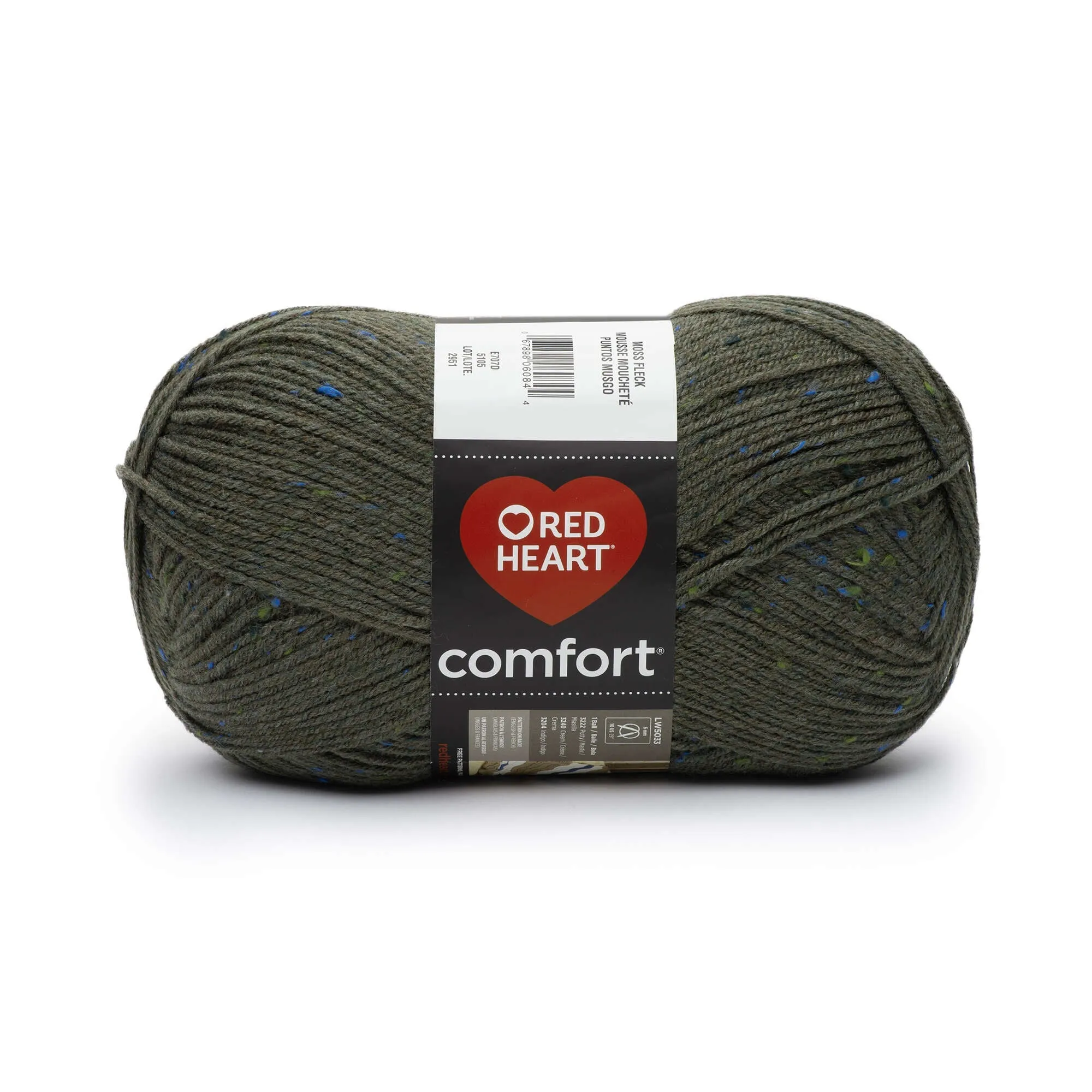 Red Heart Comfort Yarn - Clearance Shades