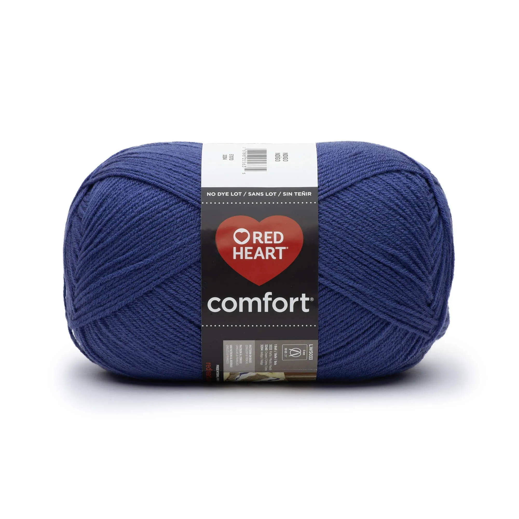 Red Heart Comfort Yarn - Clearance Shades