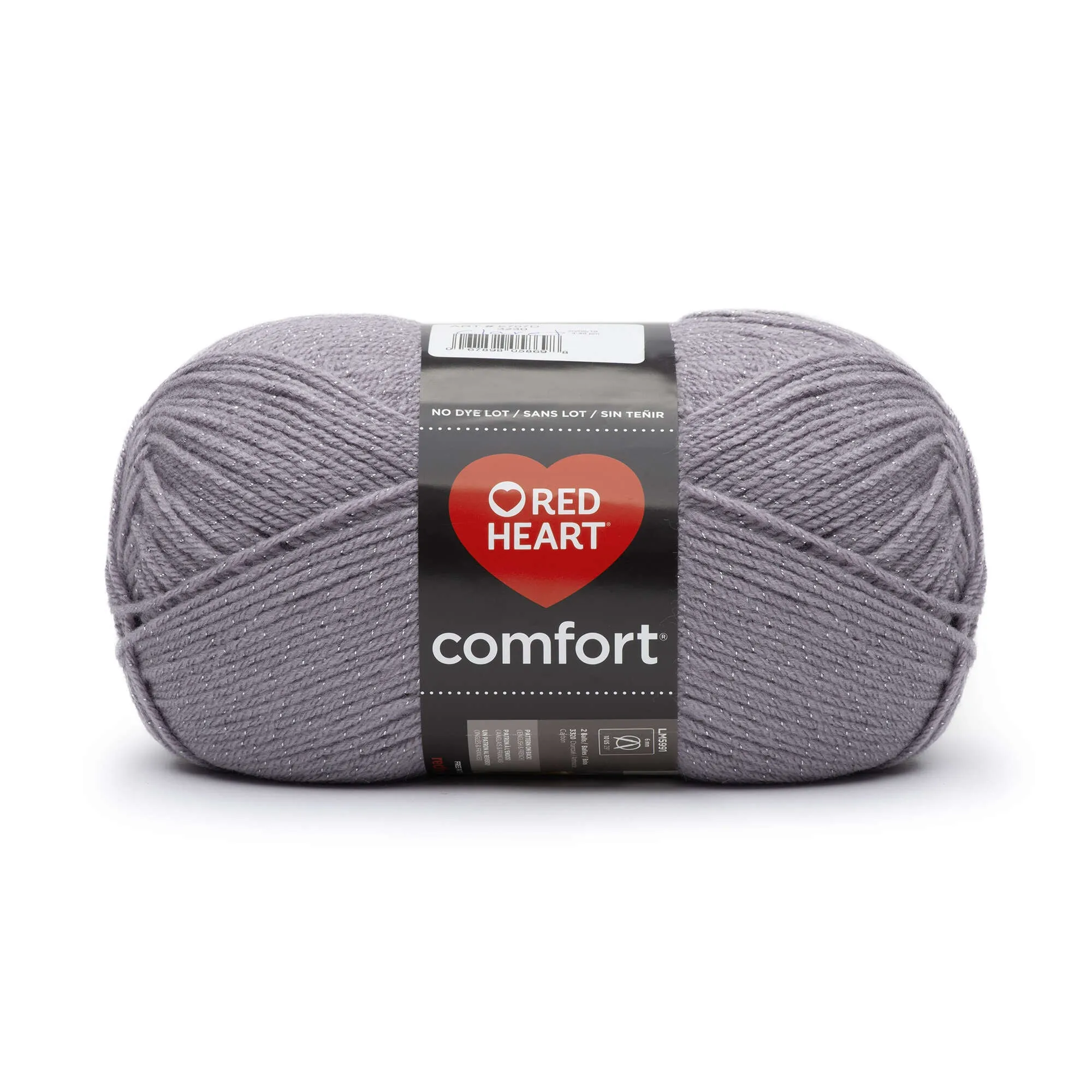 Red Heart Comfort Yarn - Clearance Shades