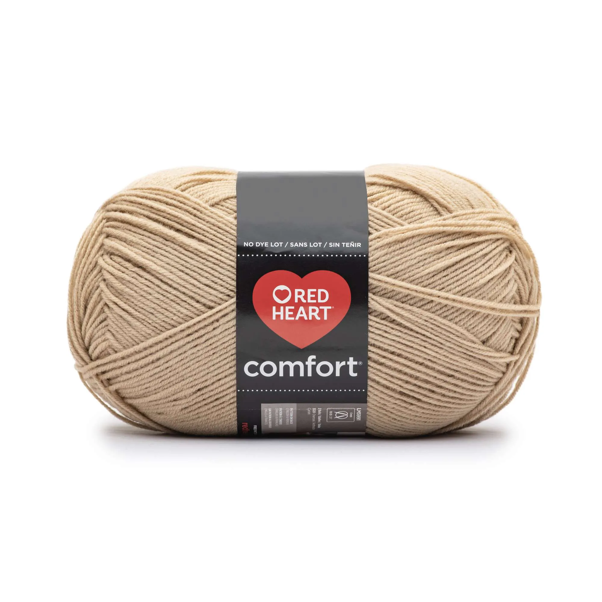 Red Heart Comfort Yarn - Clearance Shades
