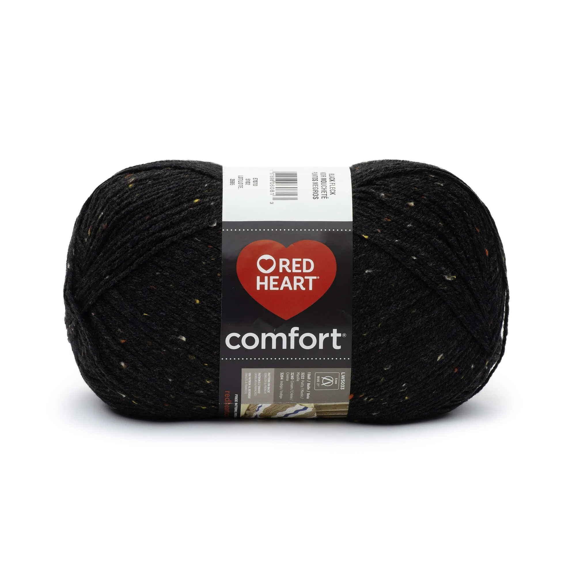 Red Heart Comfort Yarn - Clearance Shades