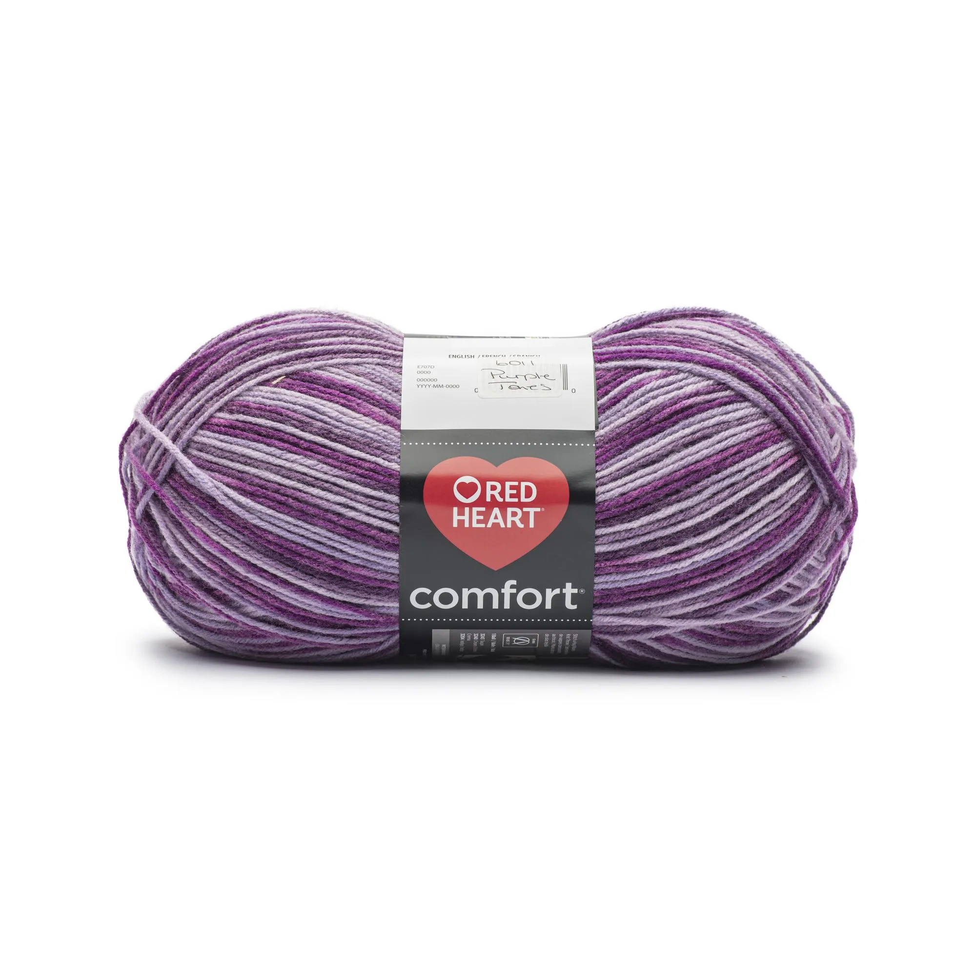 Red Heart Comfort Yarn - Clearance Shades