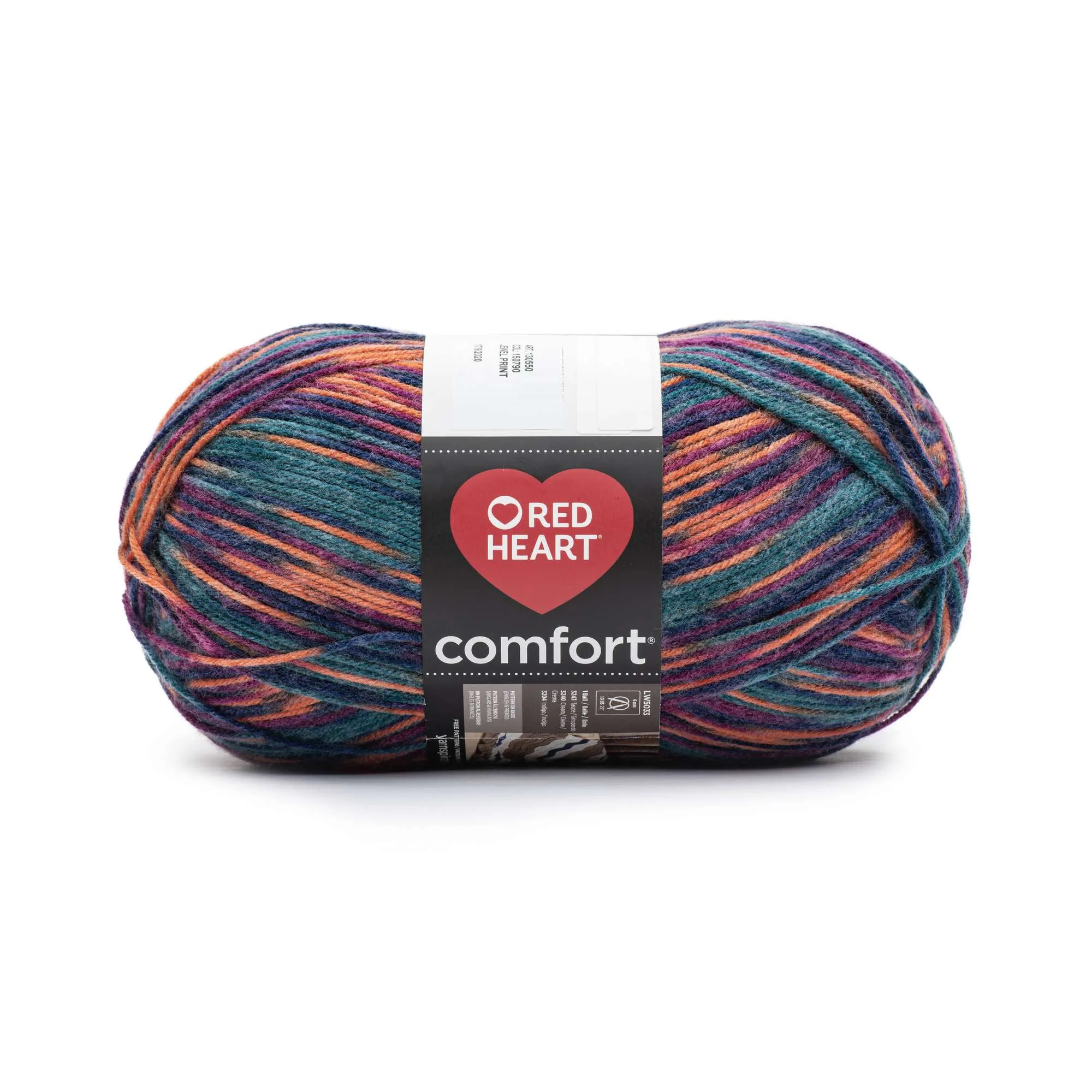 Red Heart Comfort Yarn - Clearance Shades