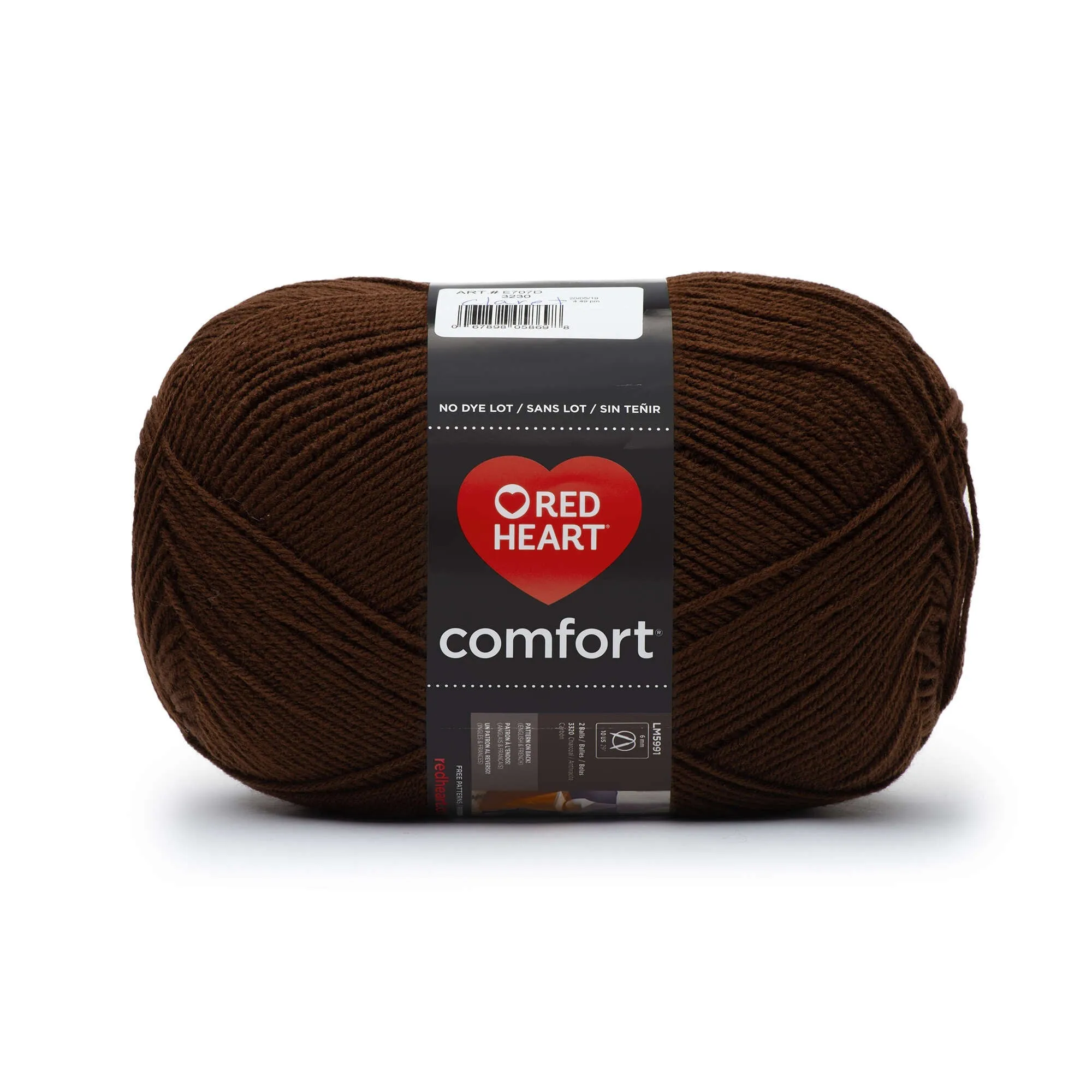 Red Heart Comfort Yarn - Clearance Shades