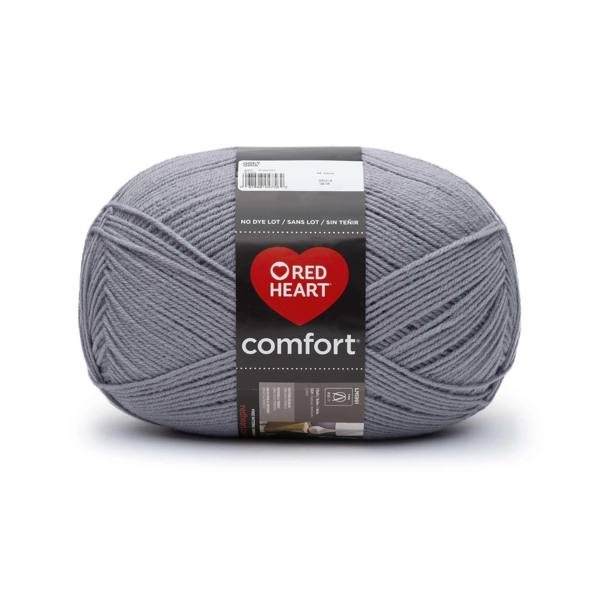 Red Heart Comfort Yarn - Clearance Shades