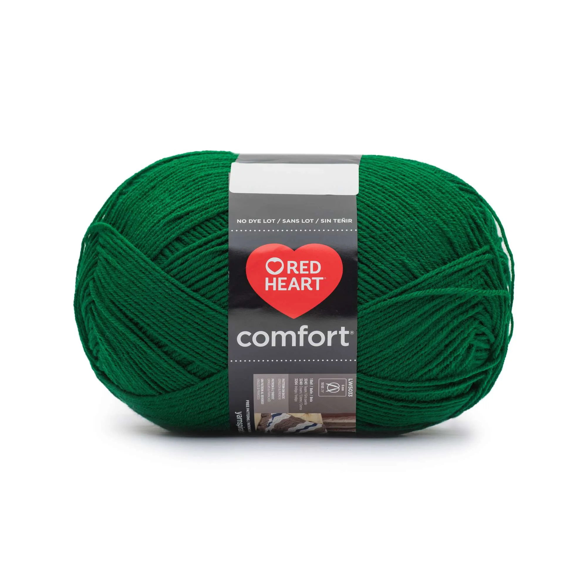 Red Heart Comfort Yarn - Clearance Shades