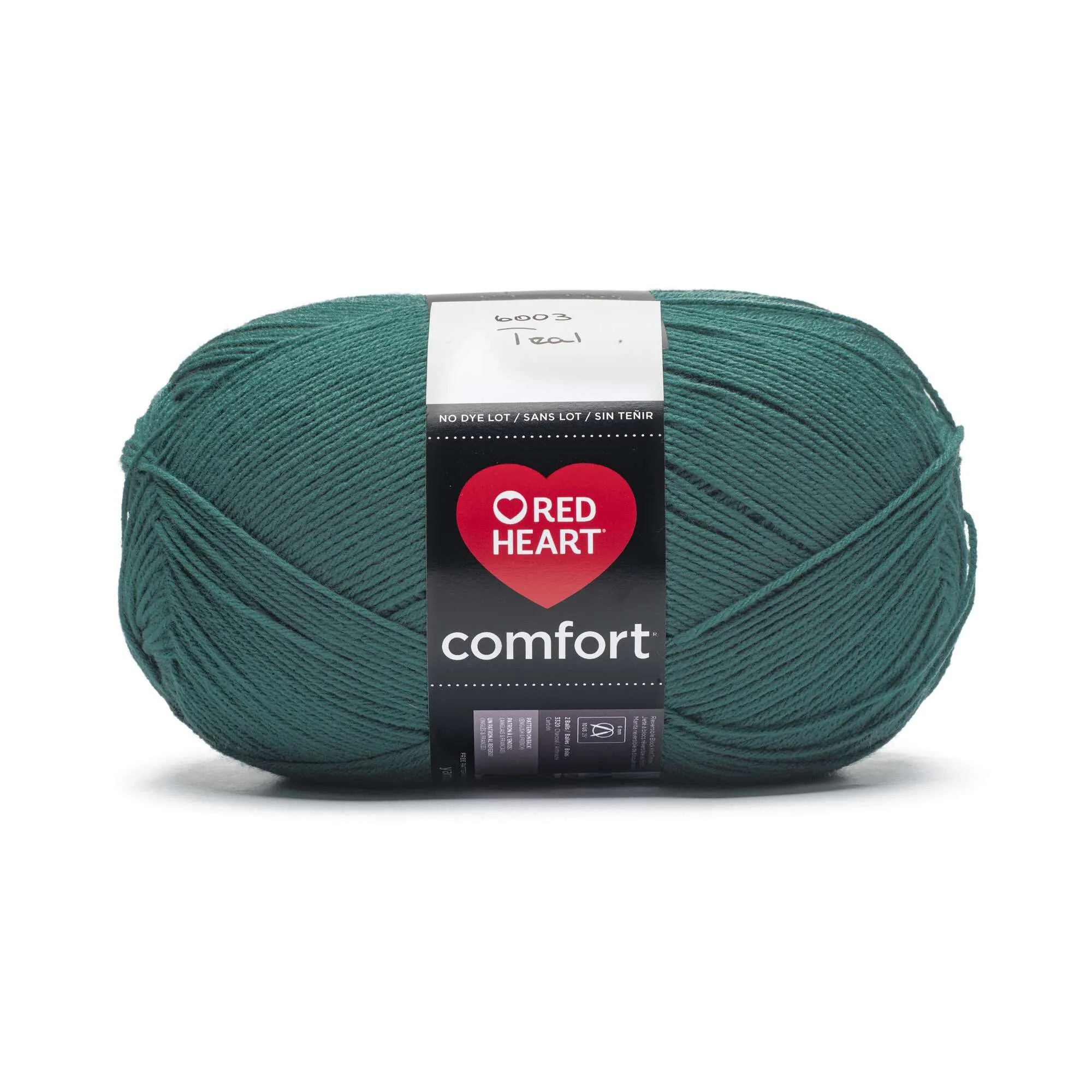 Red Heart Comfort Yarn - Clearance Shades