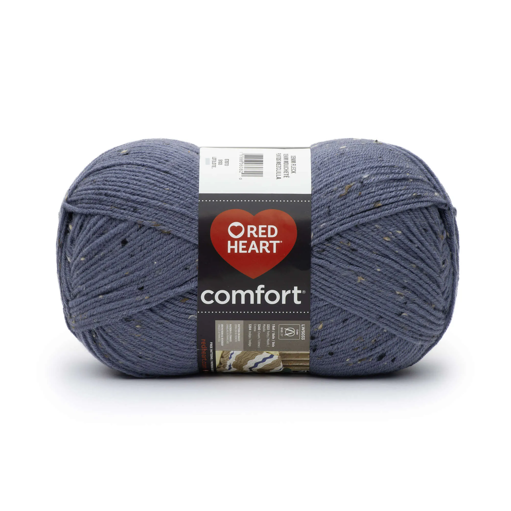 Red Heart Comfort Yarn - Clearance Shades