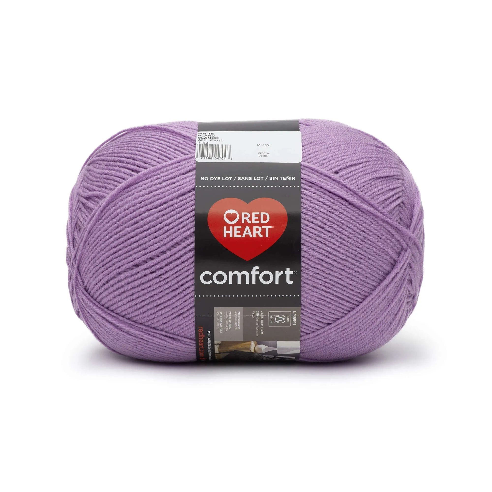 Red Heart Comfort Yarn - Clearance Shades