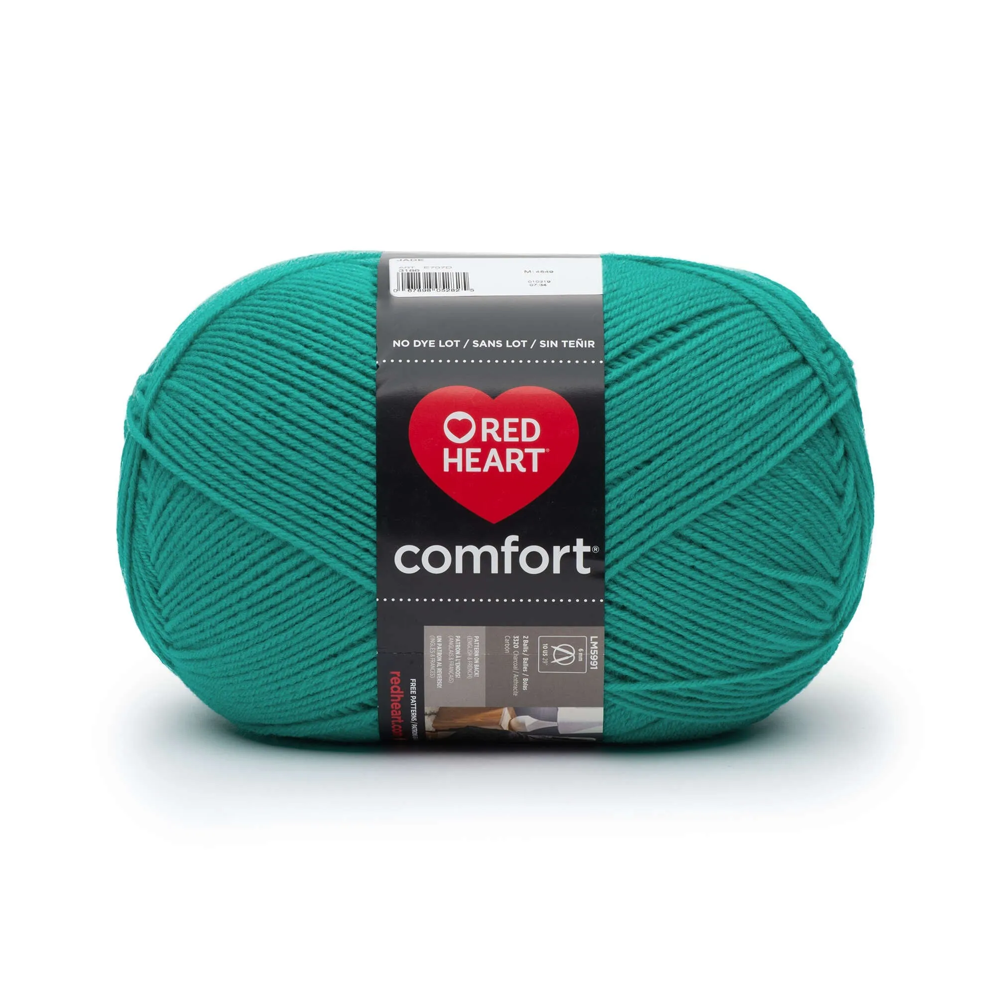 Red Heart Comfort Yarn - Clearance Shades