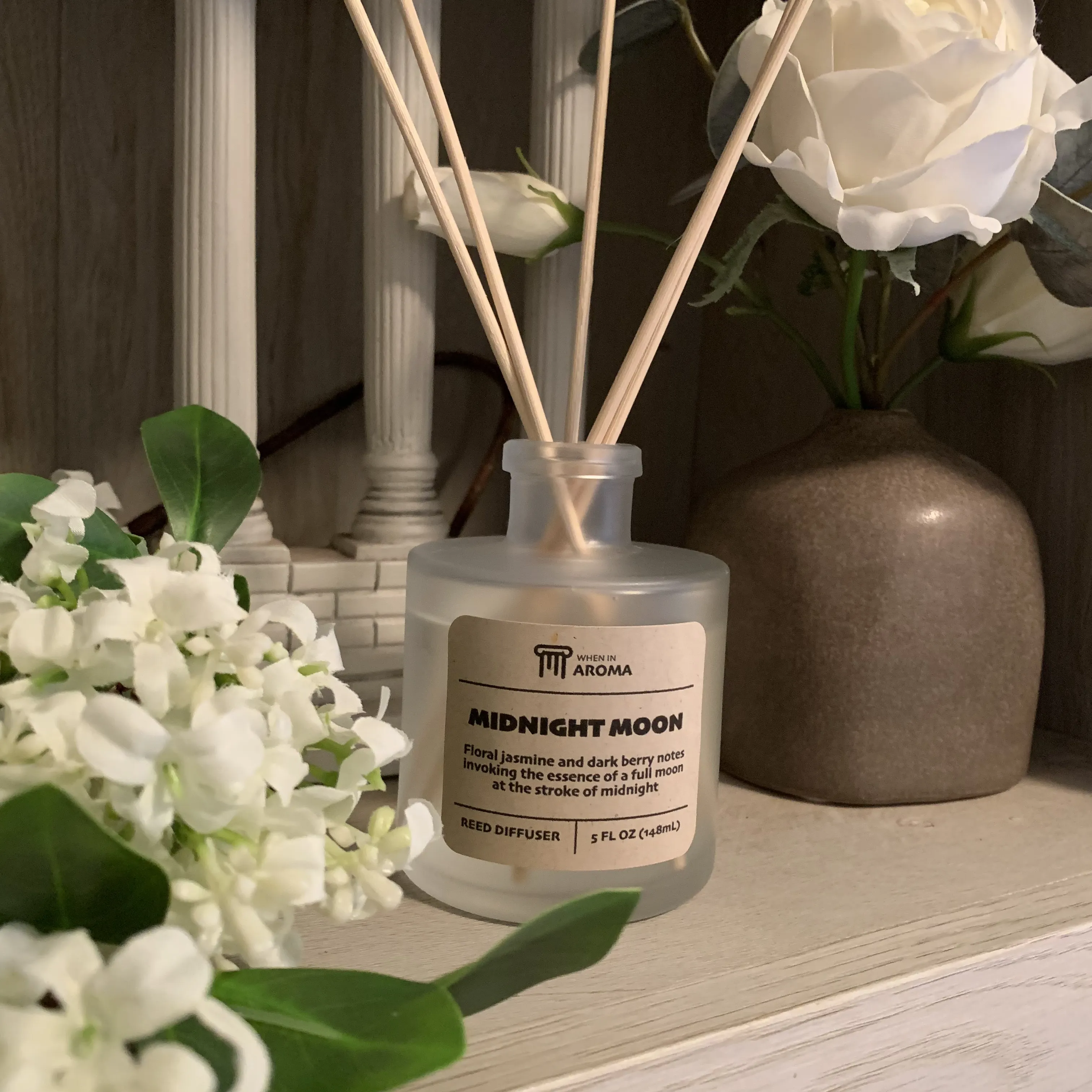 Reed Diffuser - Choose your scent
