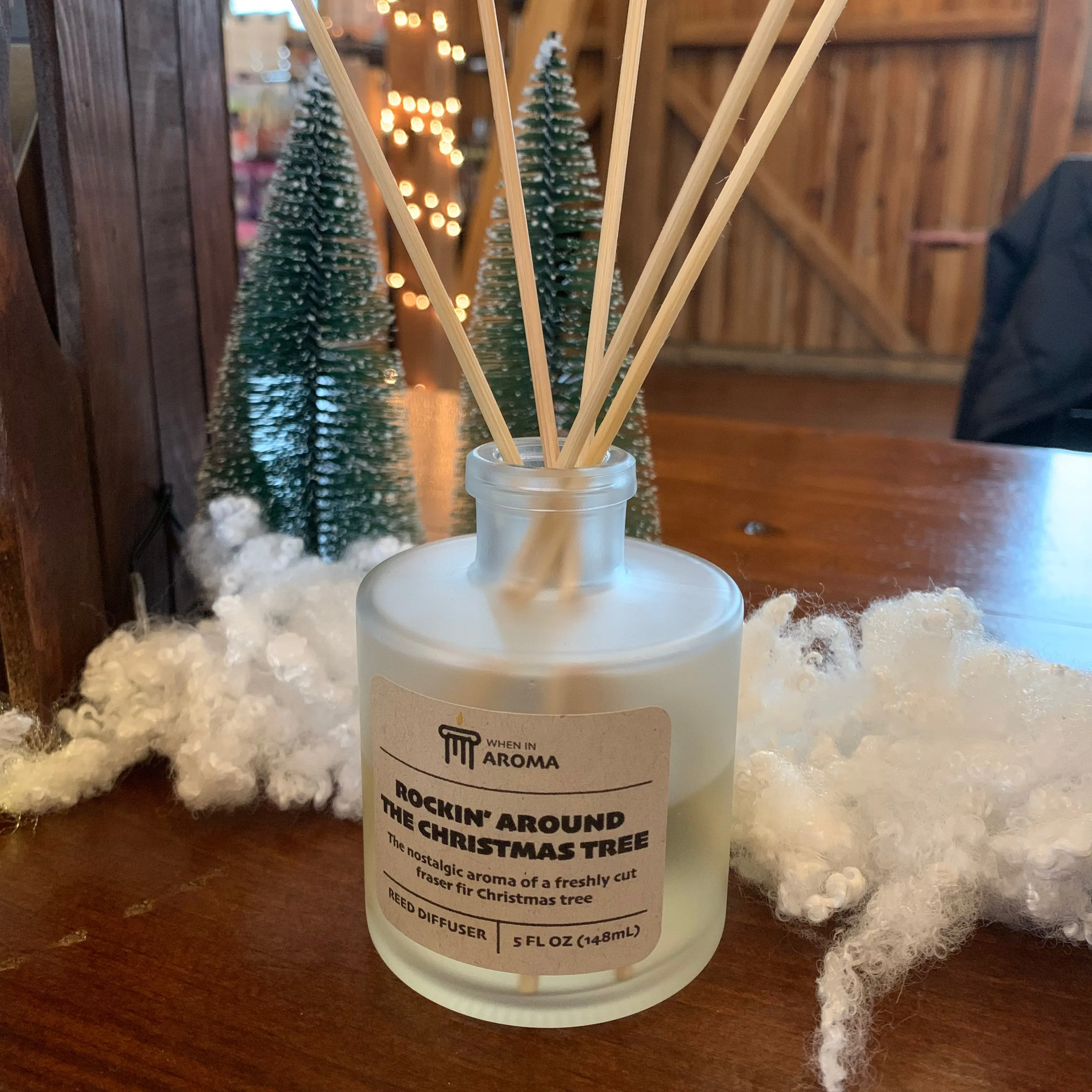 Reed Diffuser - Choose your scent