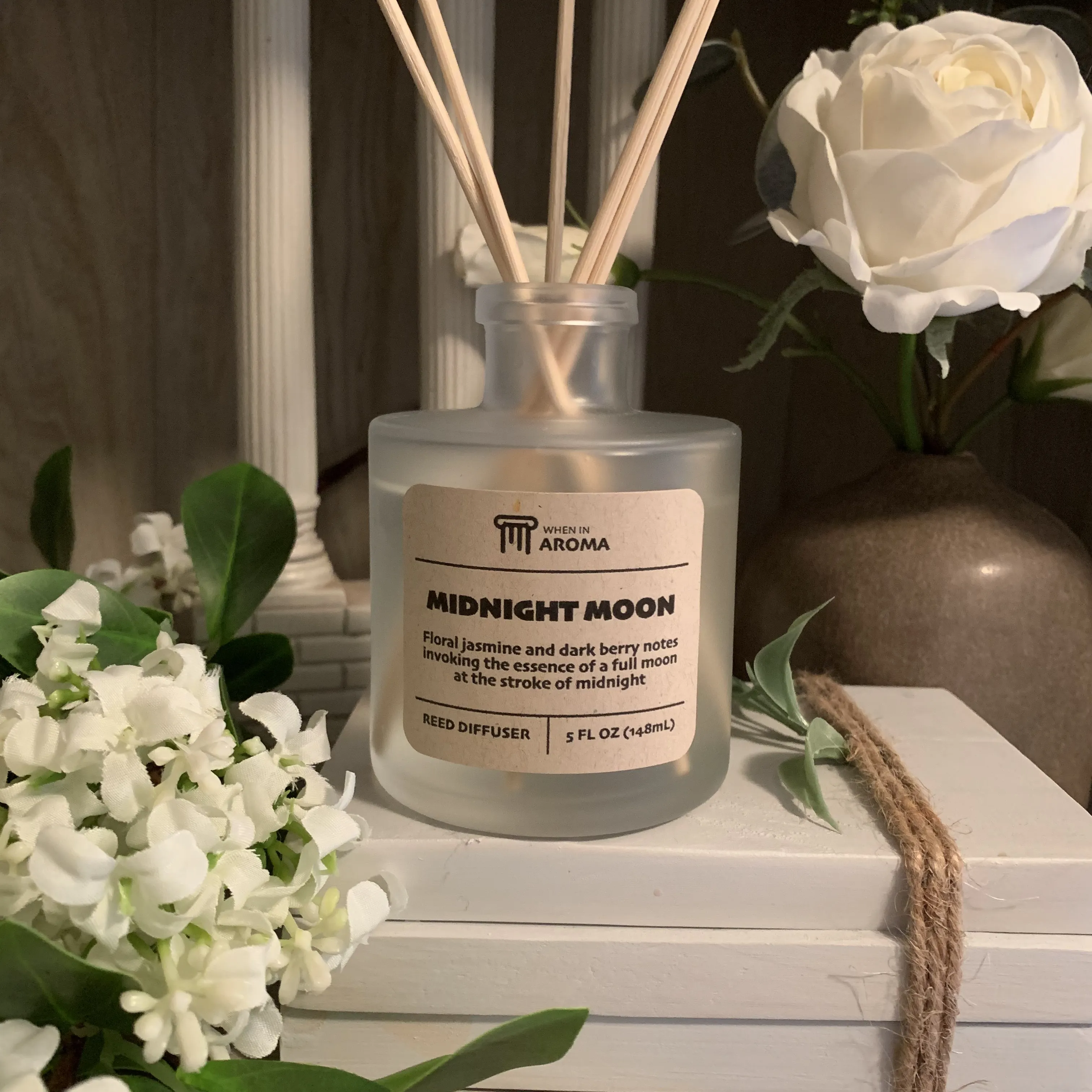 Reed Diffuser - Choose your scent