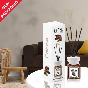 Reed Diffuser Cocoa Fragrance 120ml