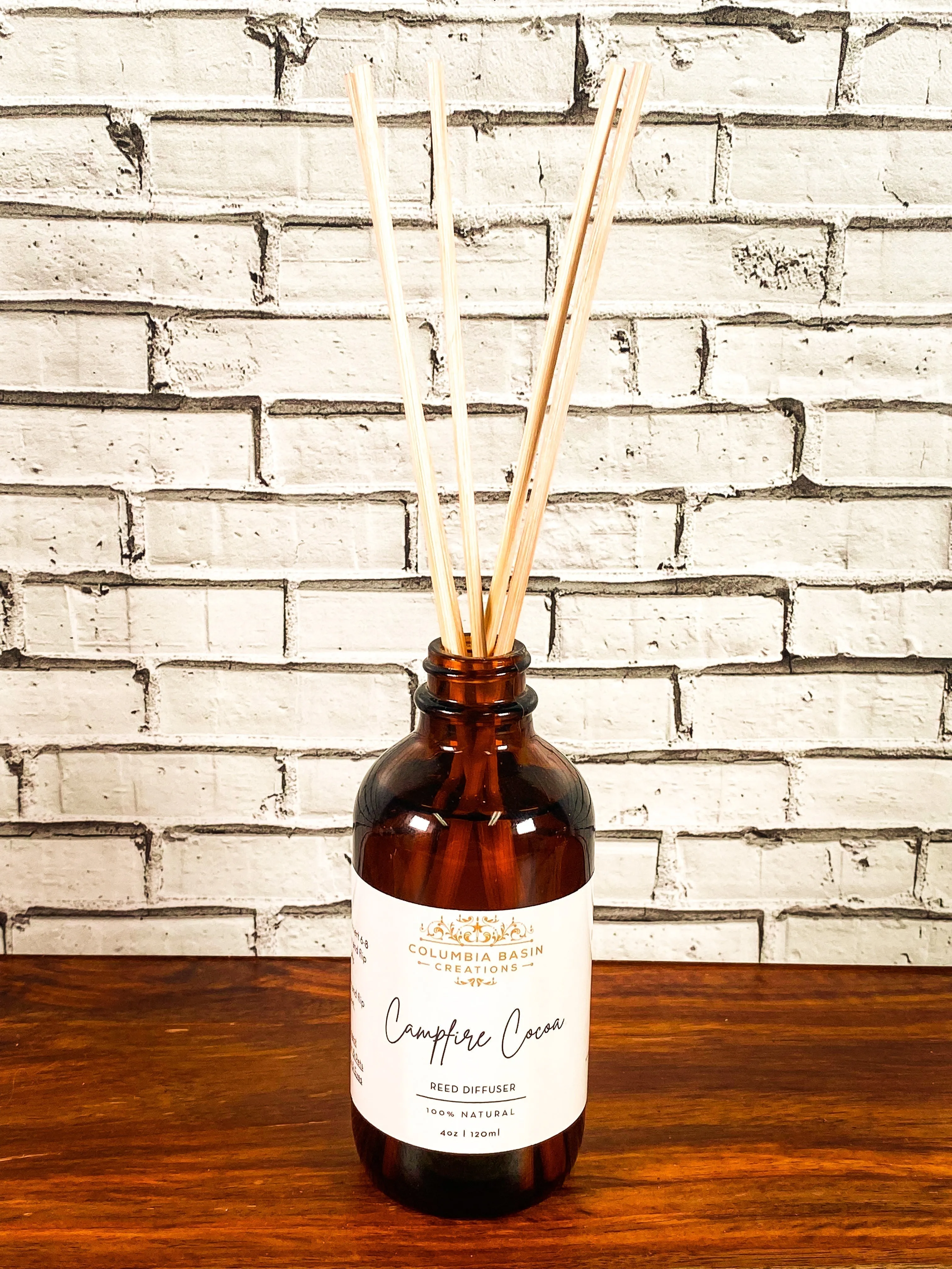 Reed Diffuser (Food Scents)