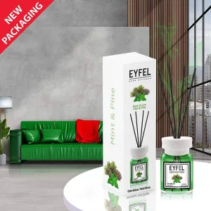 Reed Diffuser Mint & Pine Fragrance 120ml