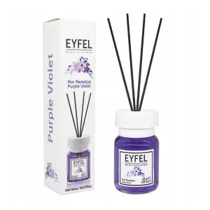 Reed Diffuser Purple Violet Fragrance 120ml