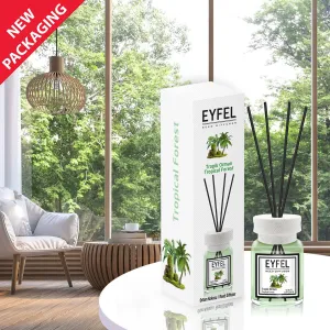 Reed Diffuser Tropical Forest Fragrance 120ml