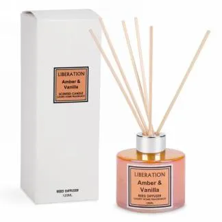 Reed Diffusers (3 Scents)
