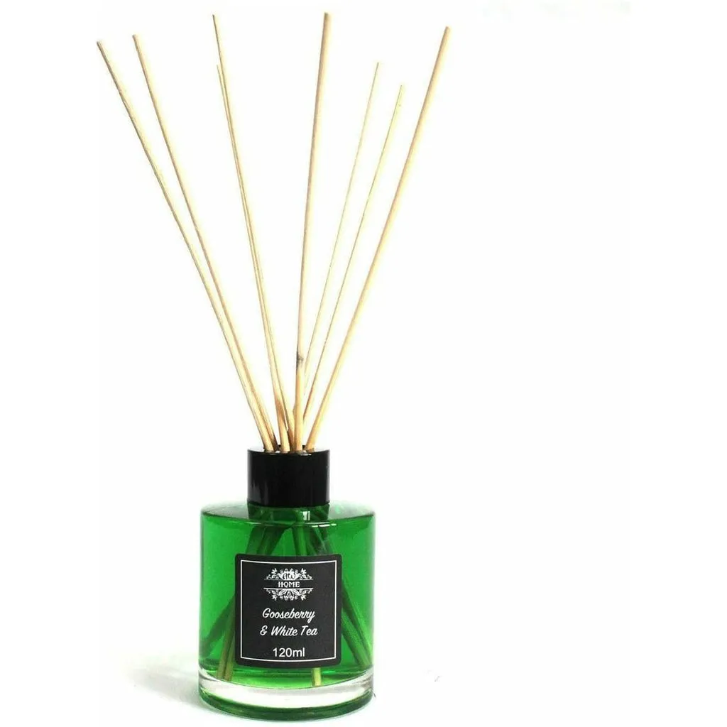 Reed Diffusers - Natural Home Fragrance  - 7 Nature Inspired Scents