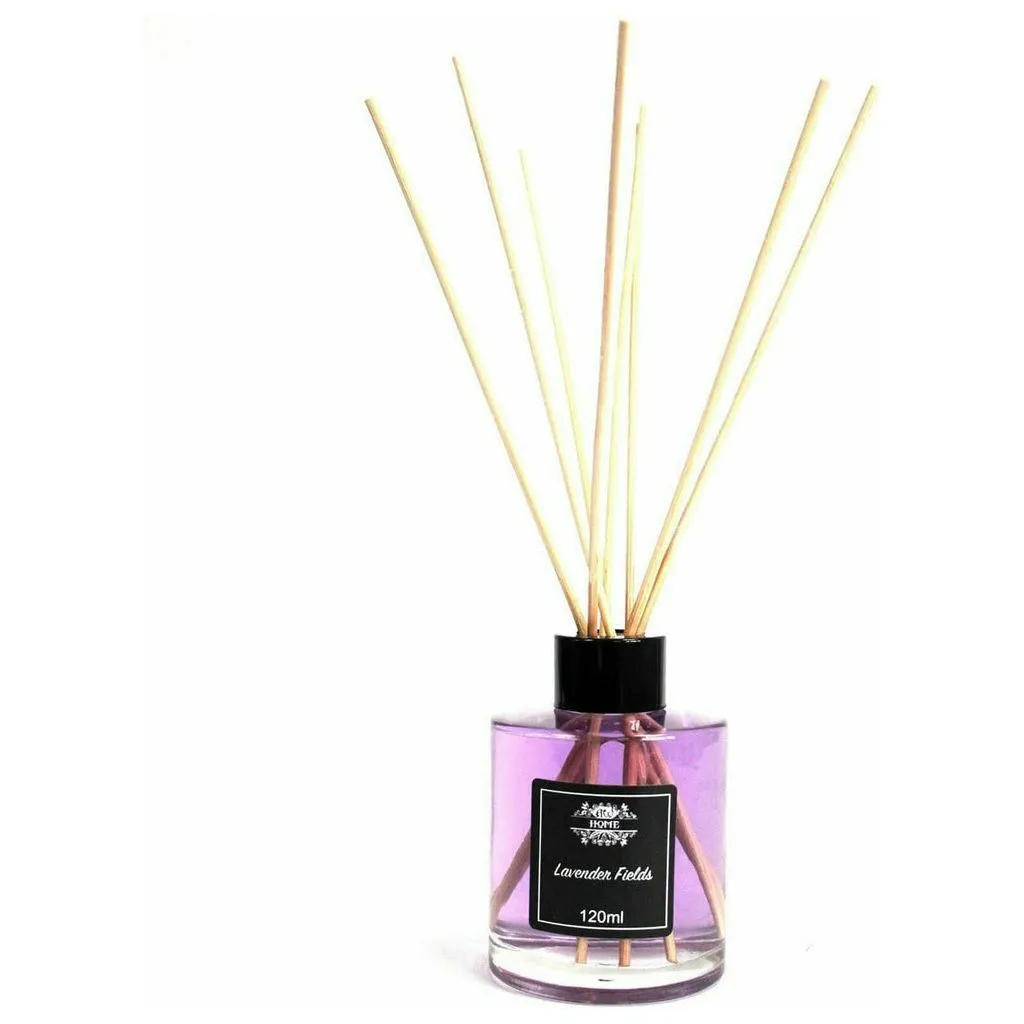Reed Diffusers - Natural Home Fragrance  - 7 Nature Inspired Scents