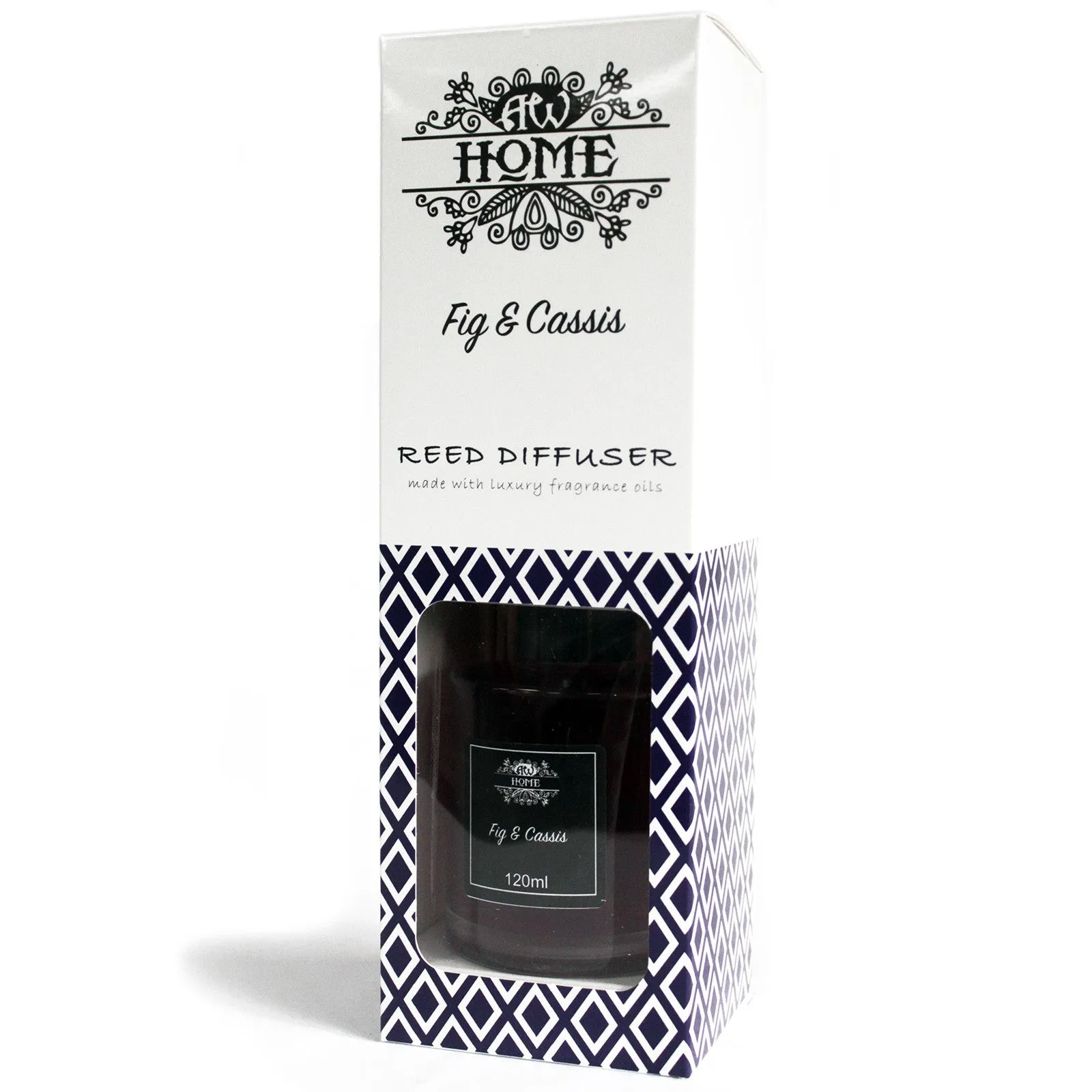 Reed Diffusers - Natural Home Fragrance  - 7 Nature Inspired Scents