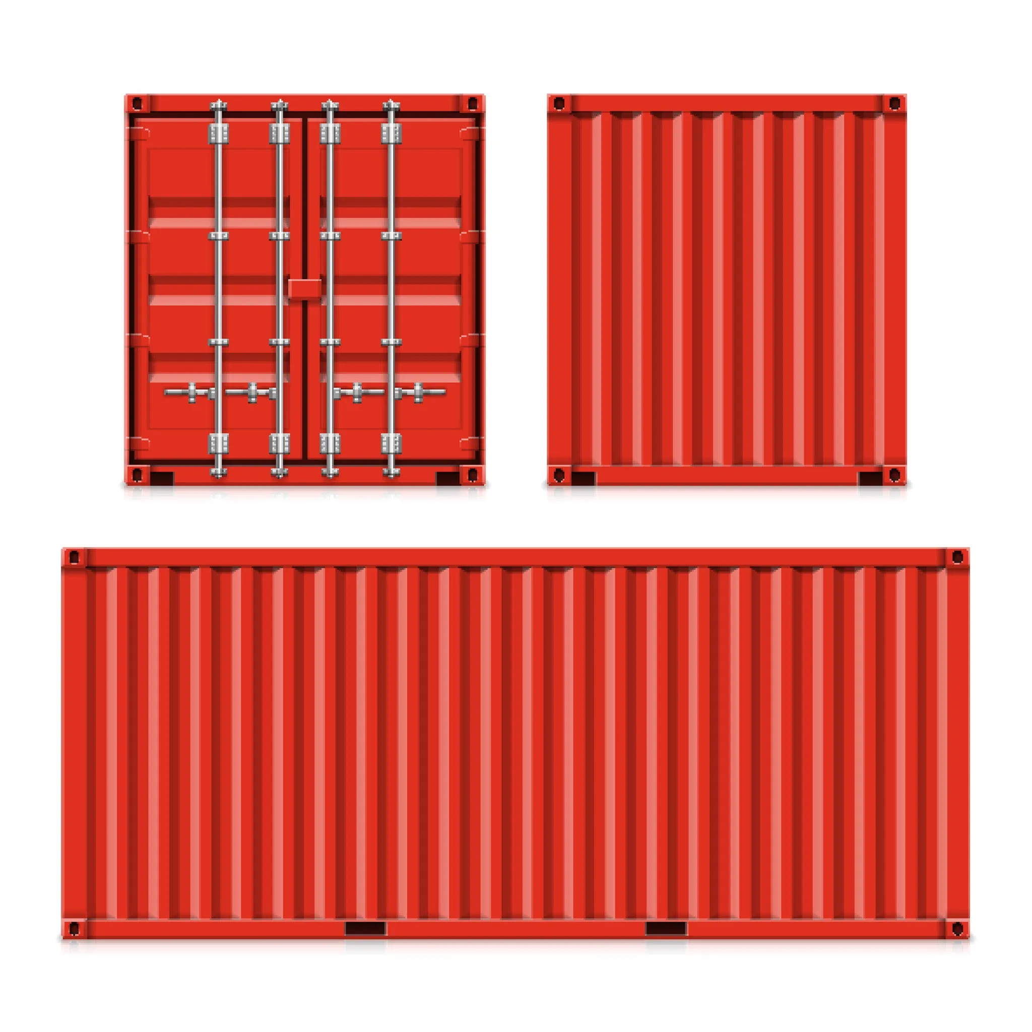 Rent a shipping container at 199 Richmond Boulevard, Napanee