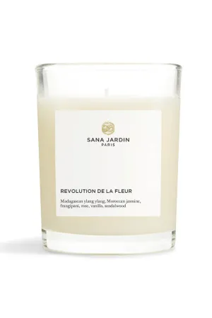 Revolution de la Fleur Candle
