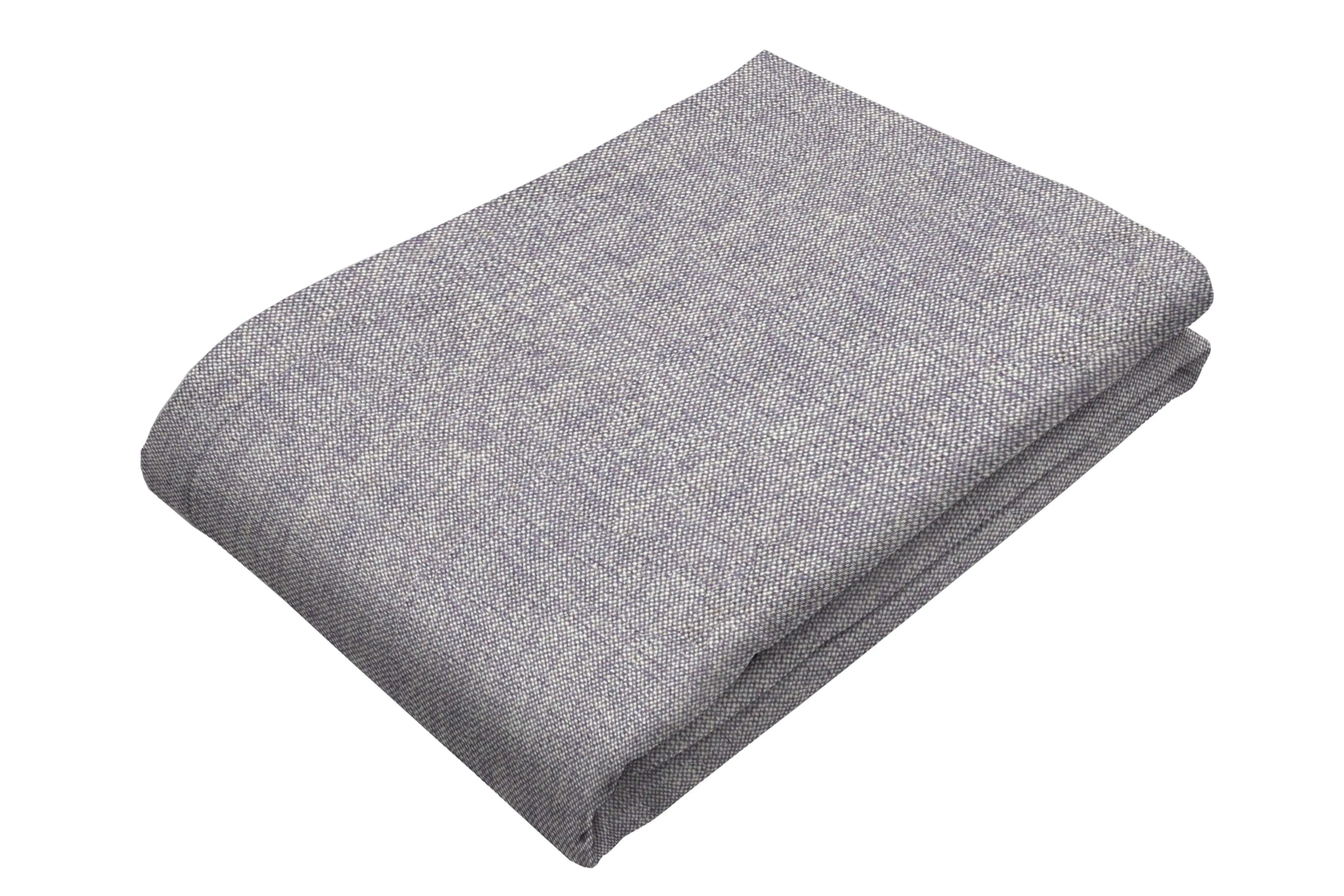 Rhumba Lilac Purple Textured Throws & Runners
