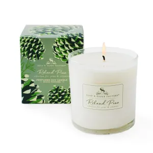Roland Pine 9.5 oz. Soy Candle