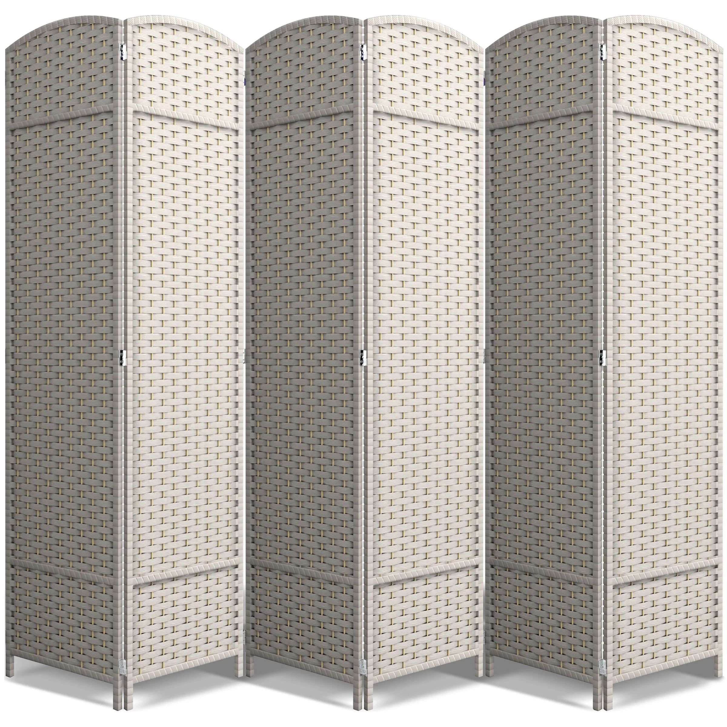 Room Divider Screen Panels (8-6-4 Panel)
