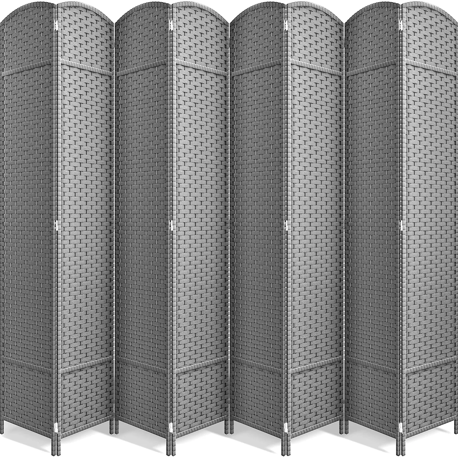 Room Divider Screen Panels (8-6-4 Panel)