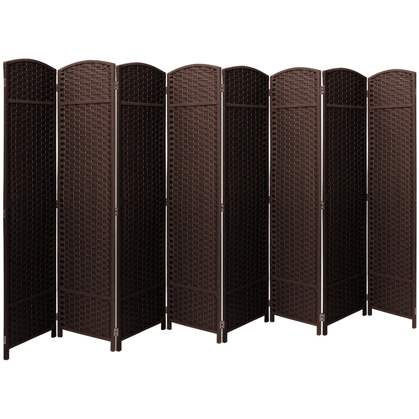 Room Divider Screen Panels (8-6-4 Panel)