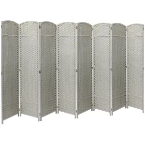 Room Divider Screen Panels (8-6-4 Panel)