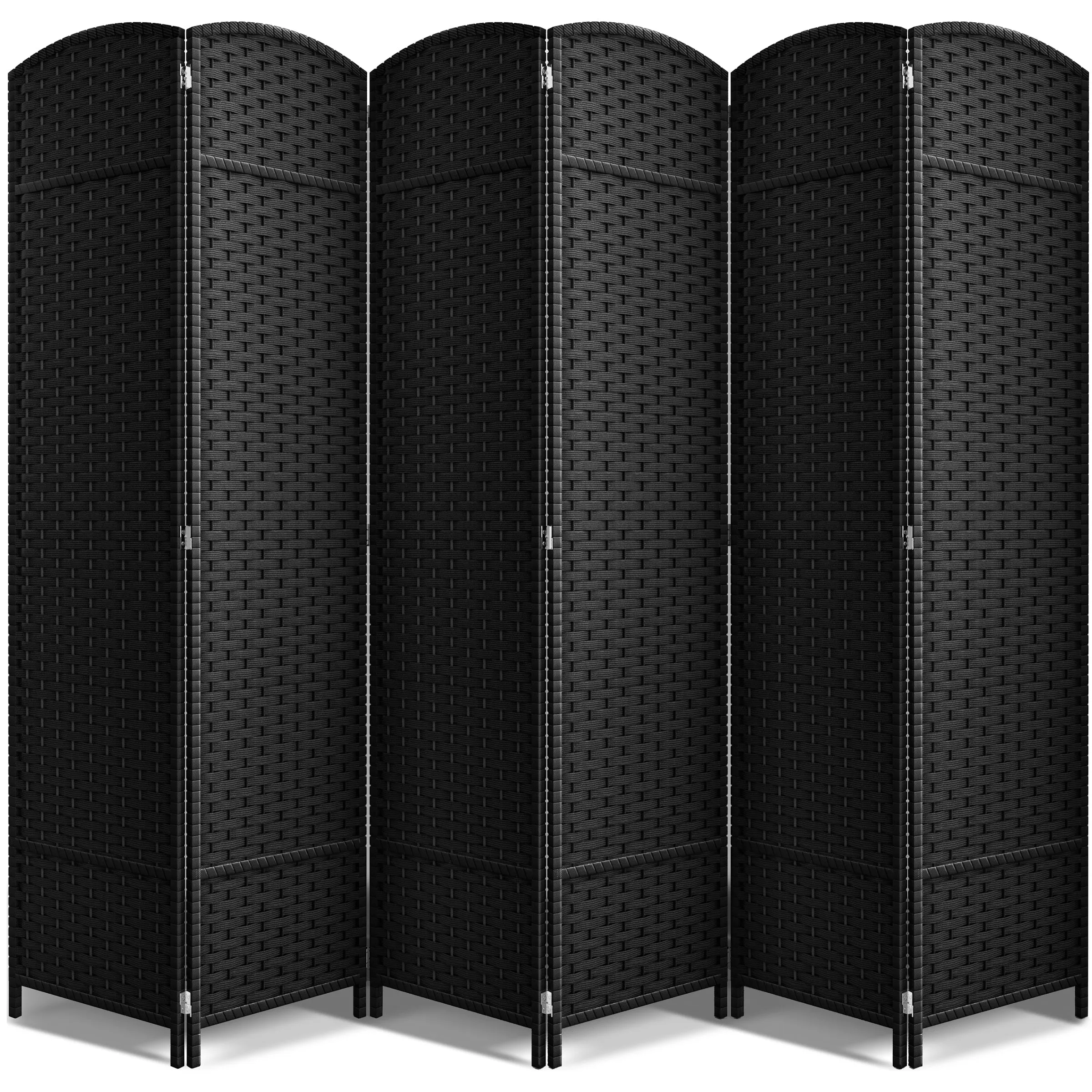 Room Divider Screen Panels (8-6-4 Panel)