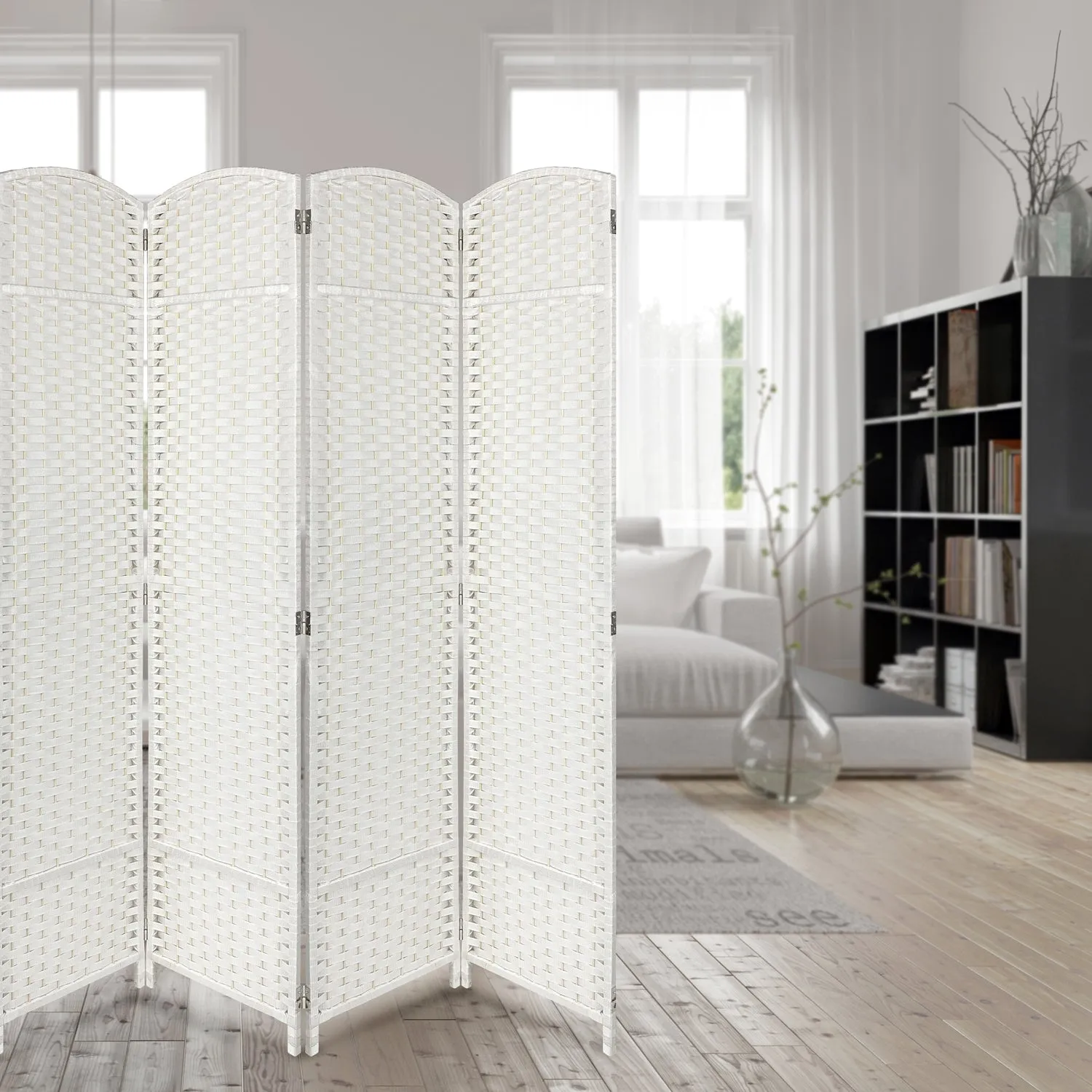 Room Divider Screen Panels (8-6-4 Panel)