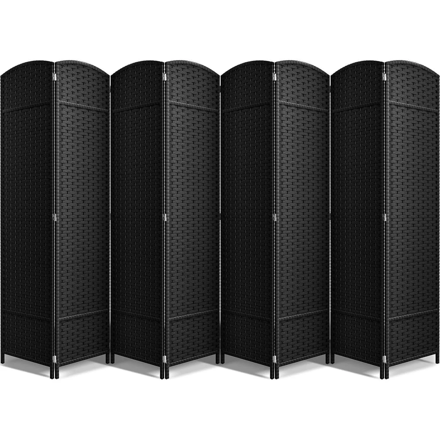 Room Divider Screen Panels (8-6-4 Panel)