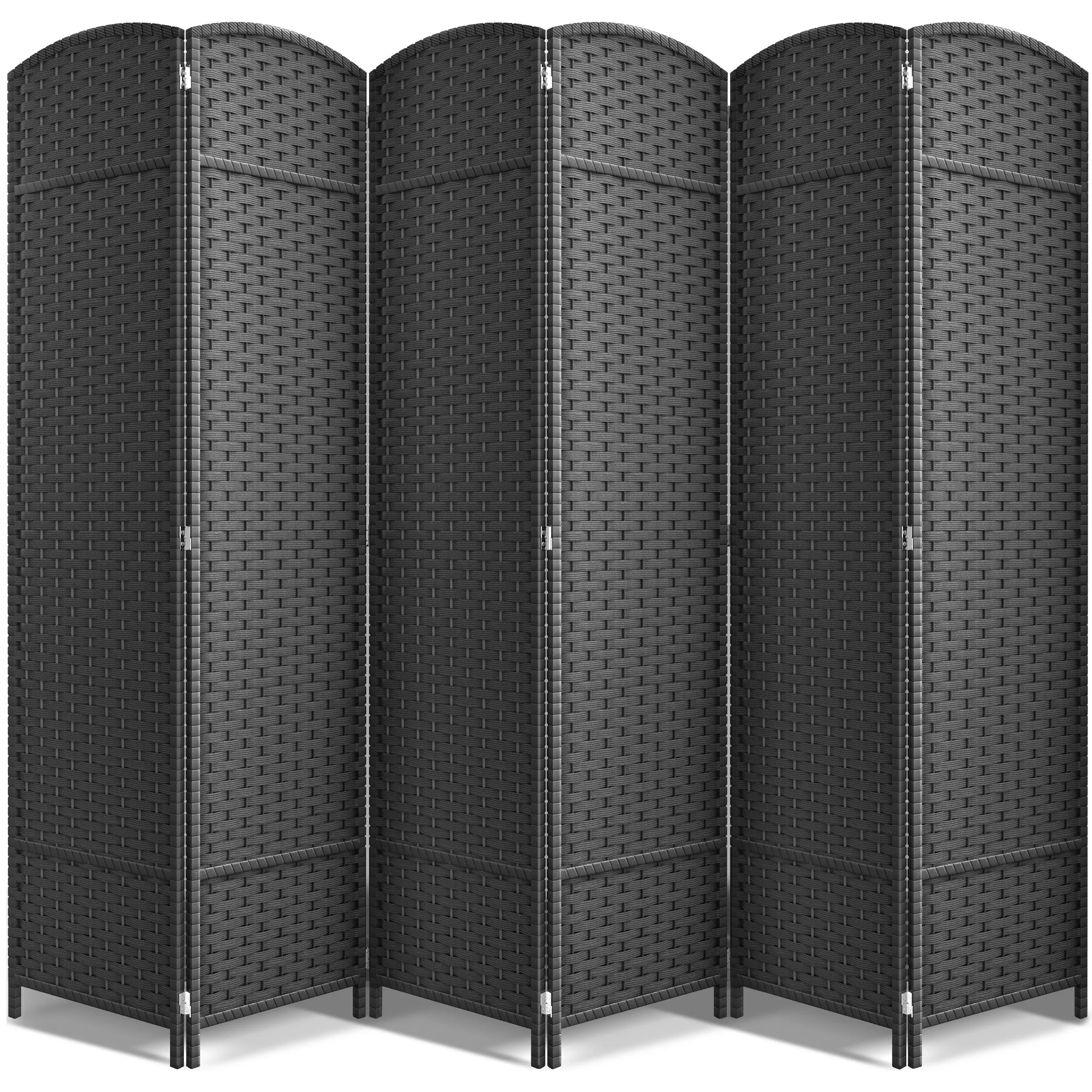 Room Divider Screen Panels (8-6-4 Panel)