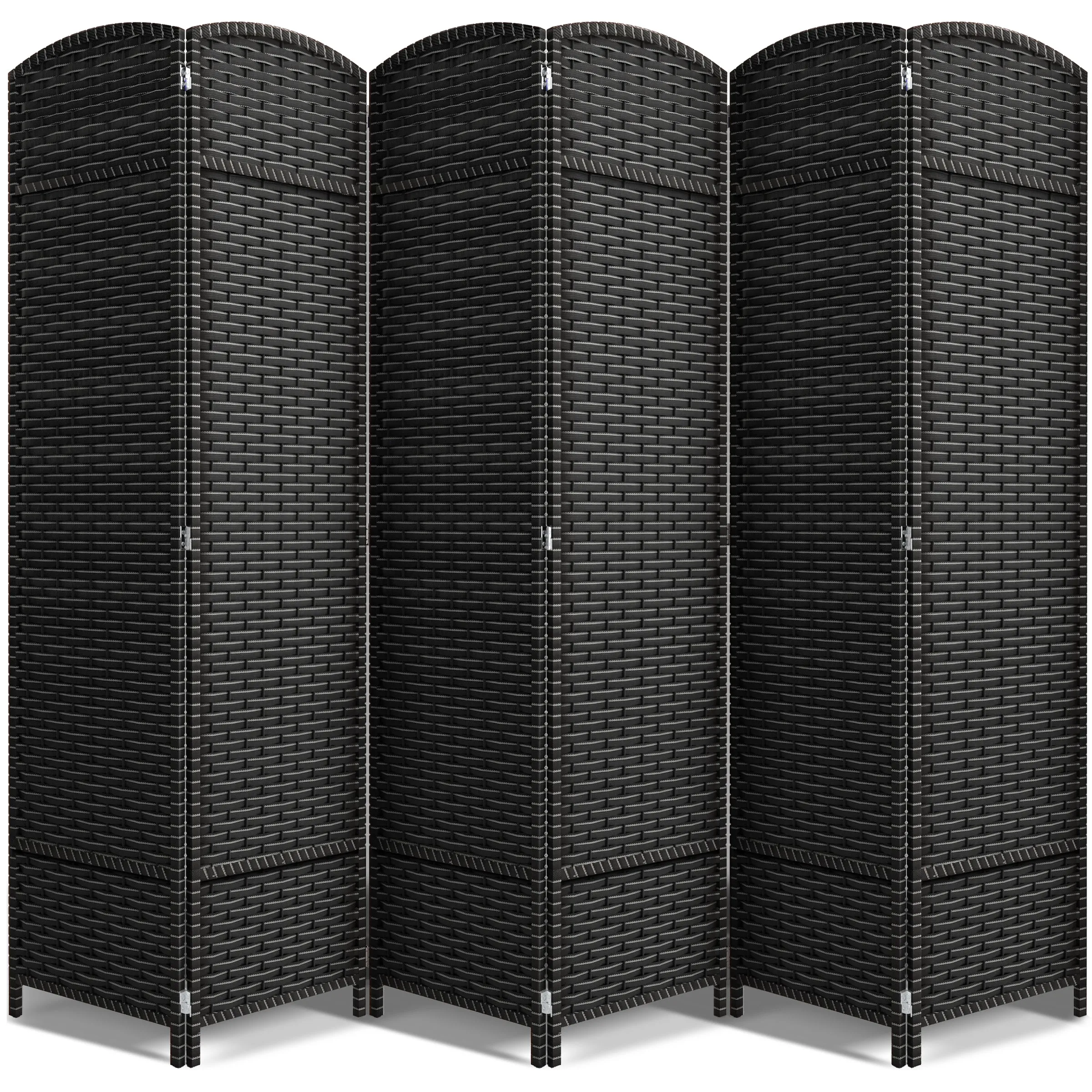 Room Divider Screen Panels (8-6-4 Panel)
