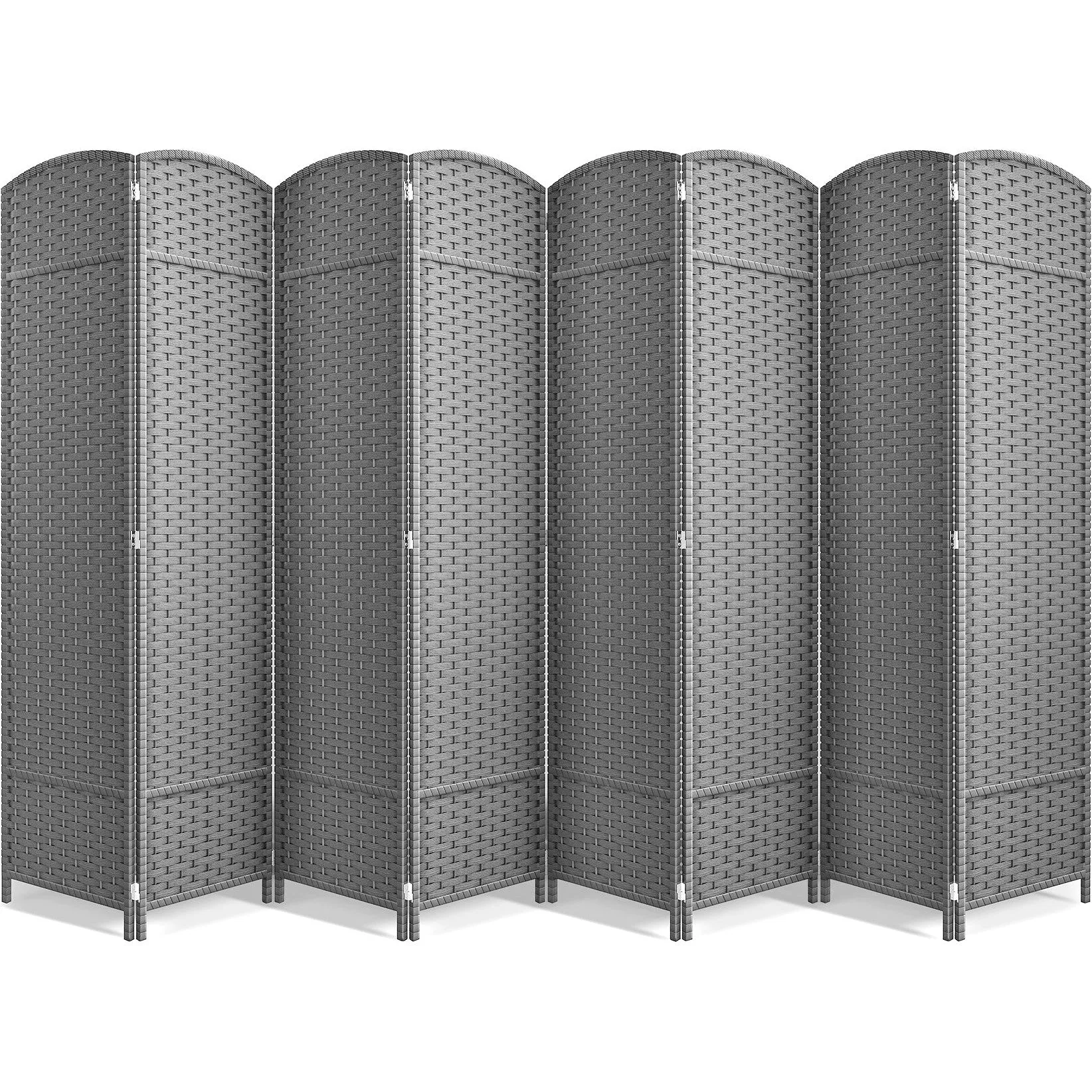 Room Divider Screen Panels (8-6-4 Panel)