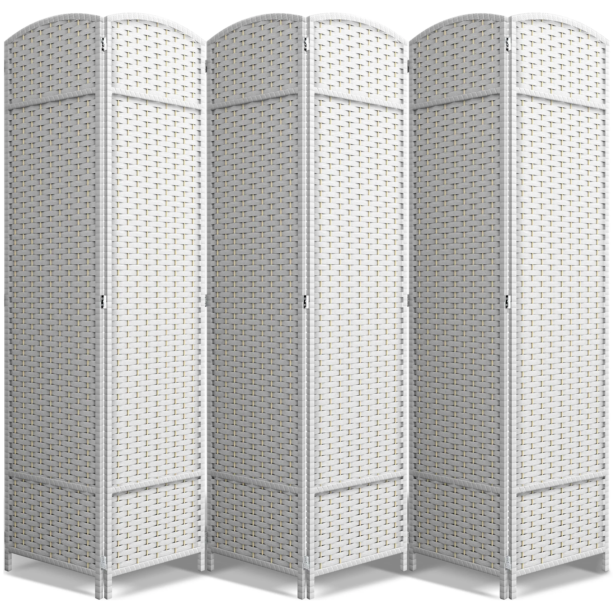 Room Divider Screen Panels (8-6-4 Panel)