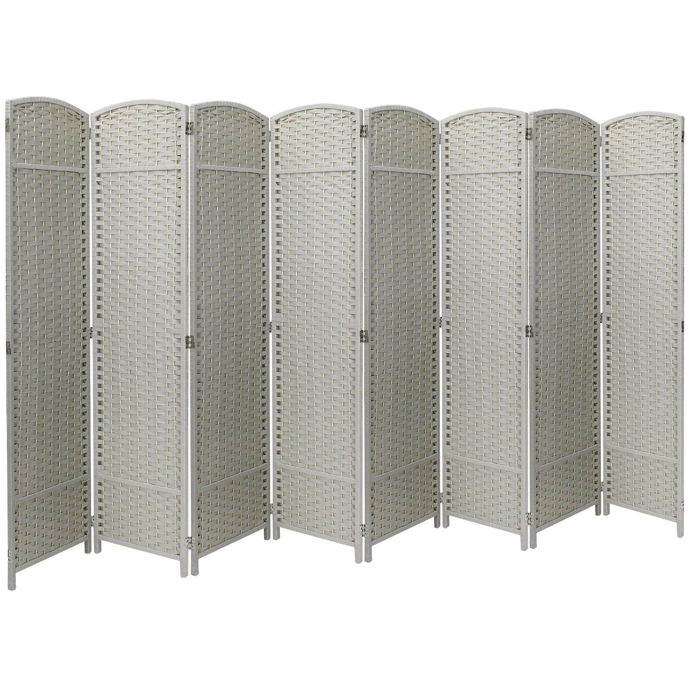 Room Divider Screen Panels (8-6-4 Panel)