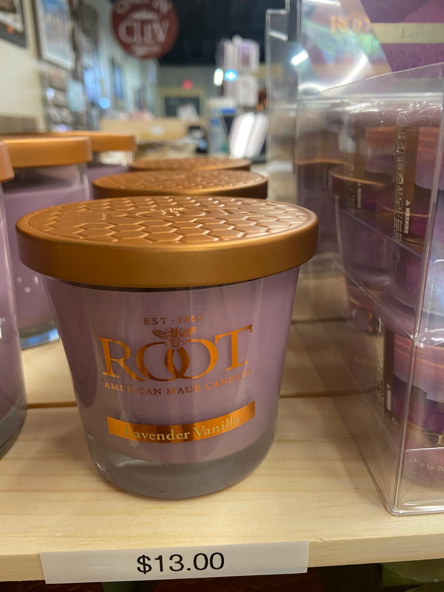 Root Candles