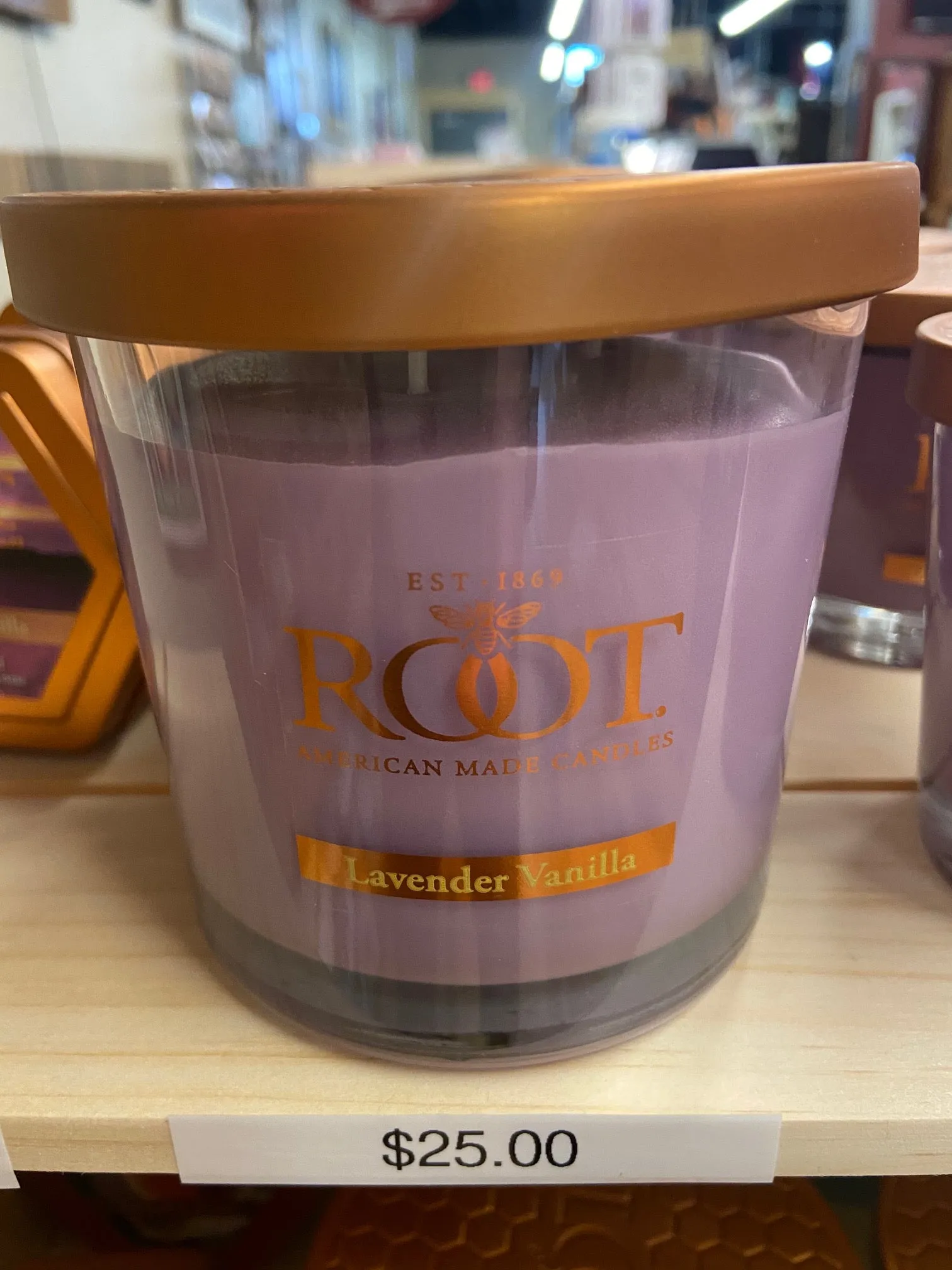 Root Candles